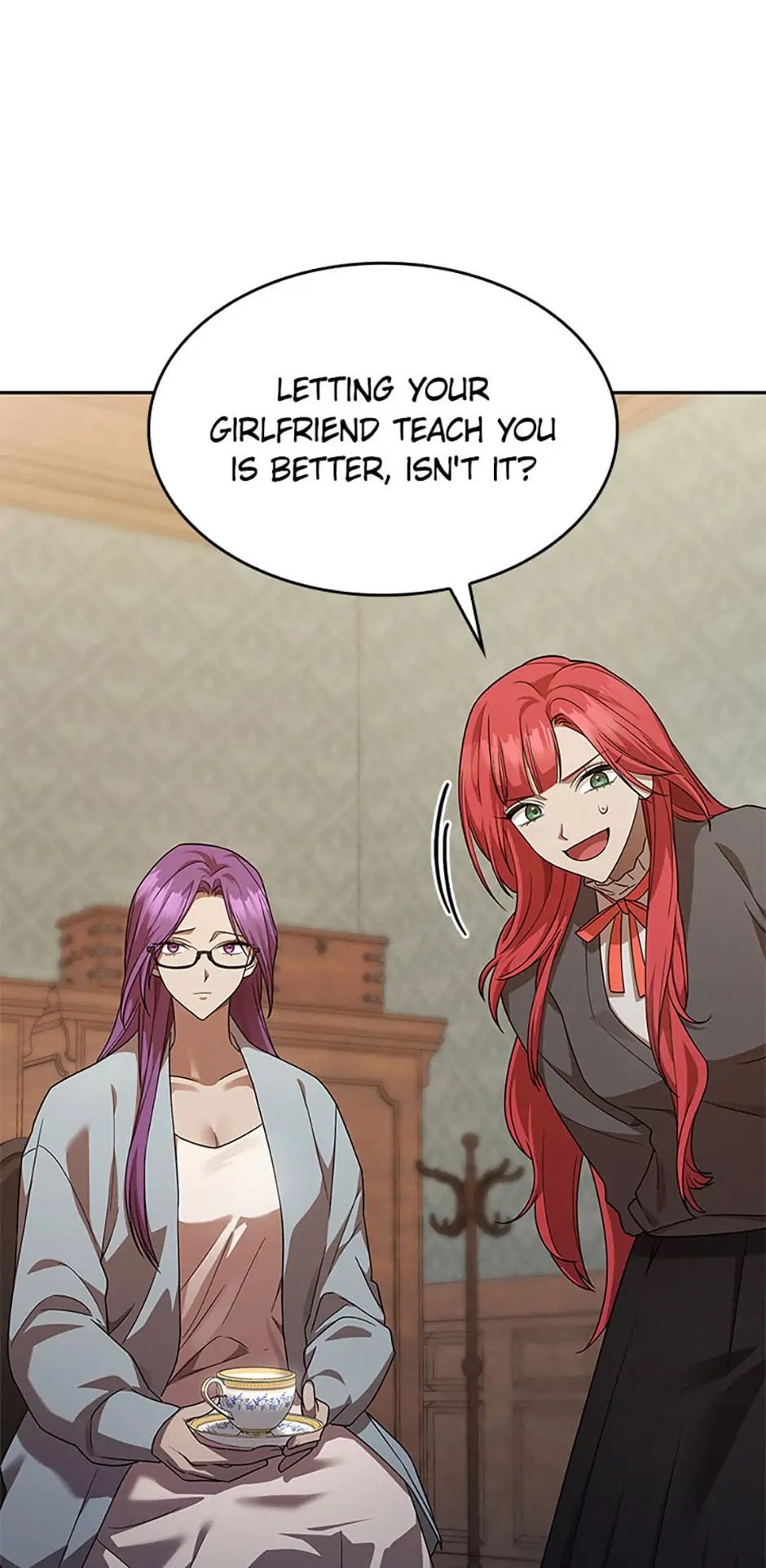 Read The Infinite Mage EN Manga Online