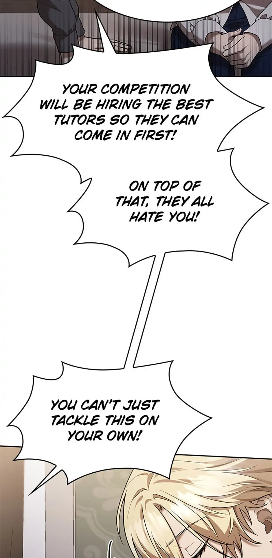 Read The Infinite Mage EN Manga Online