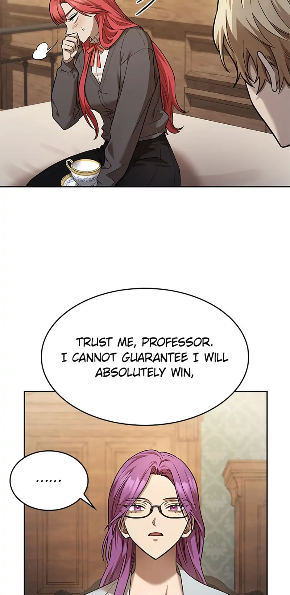Read The Infinite Mage EN Manga Online