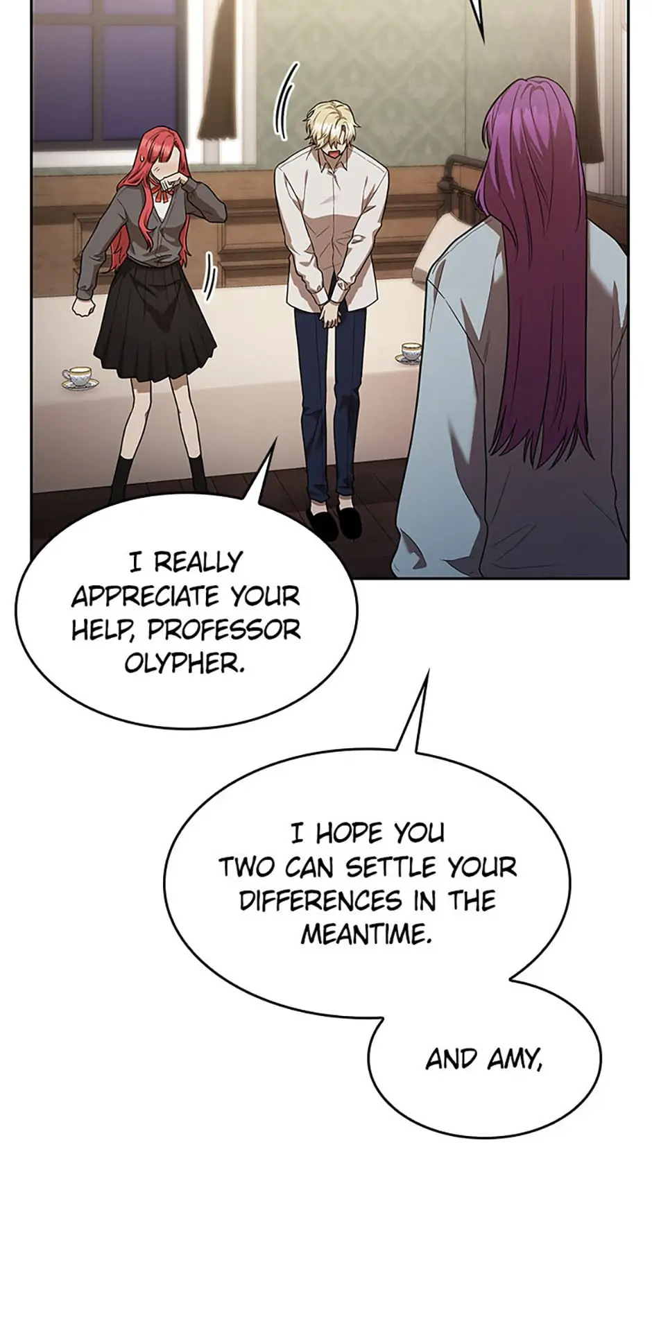 Read The Infinite Mage EN Manga Online