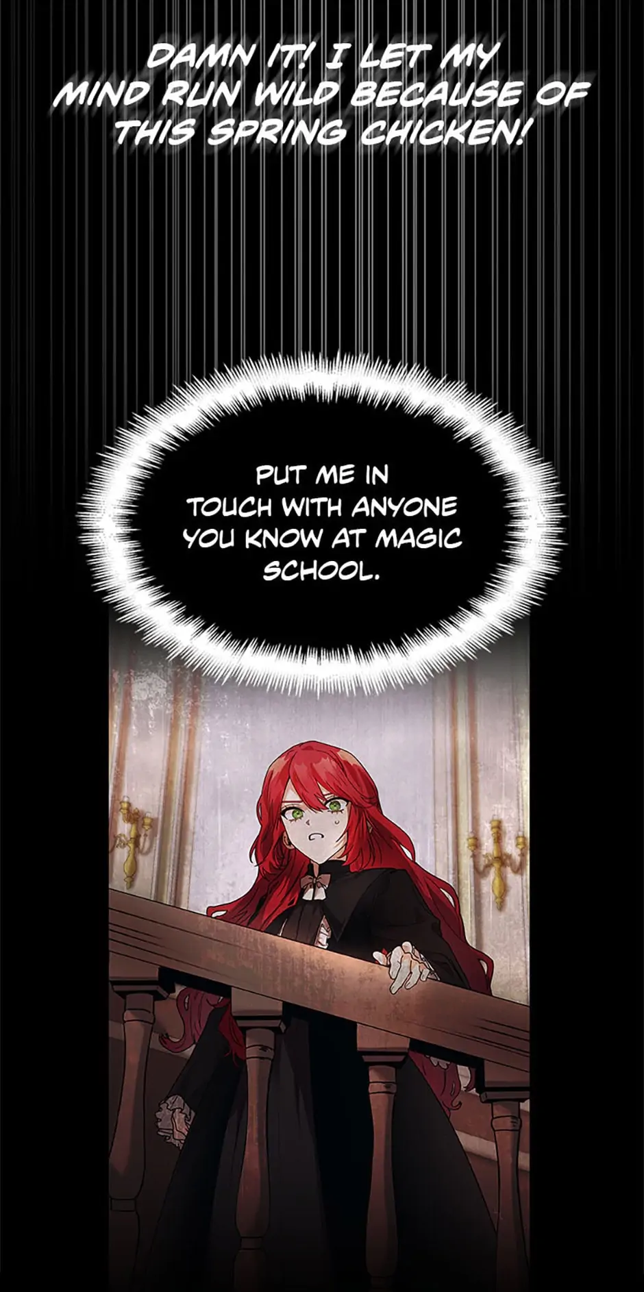 Read The Infinite Mage EN Manga Online
