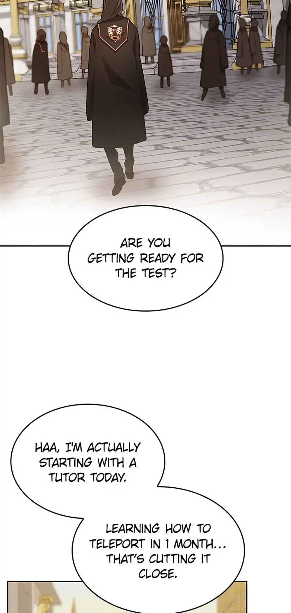 Read The Infinite Mage EN Manga Online