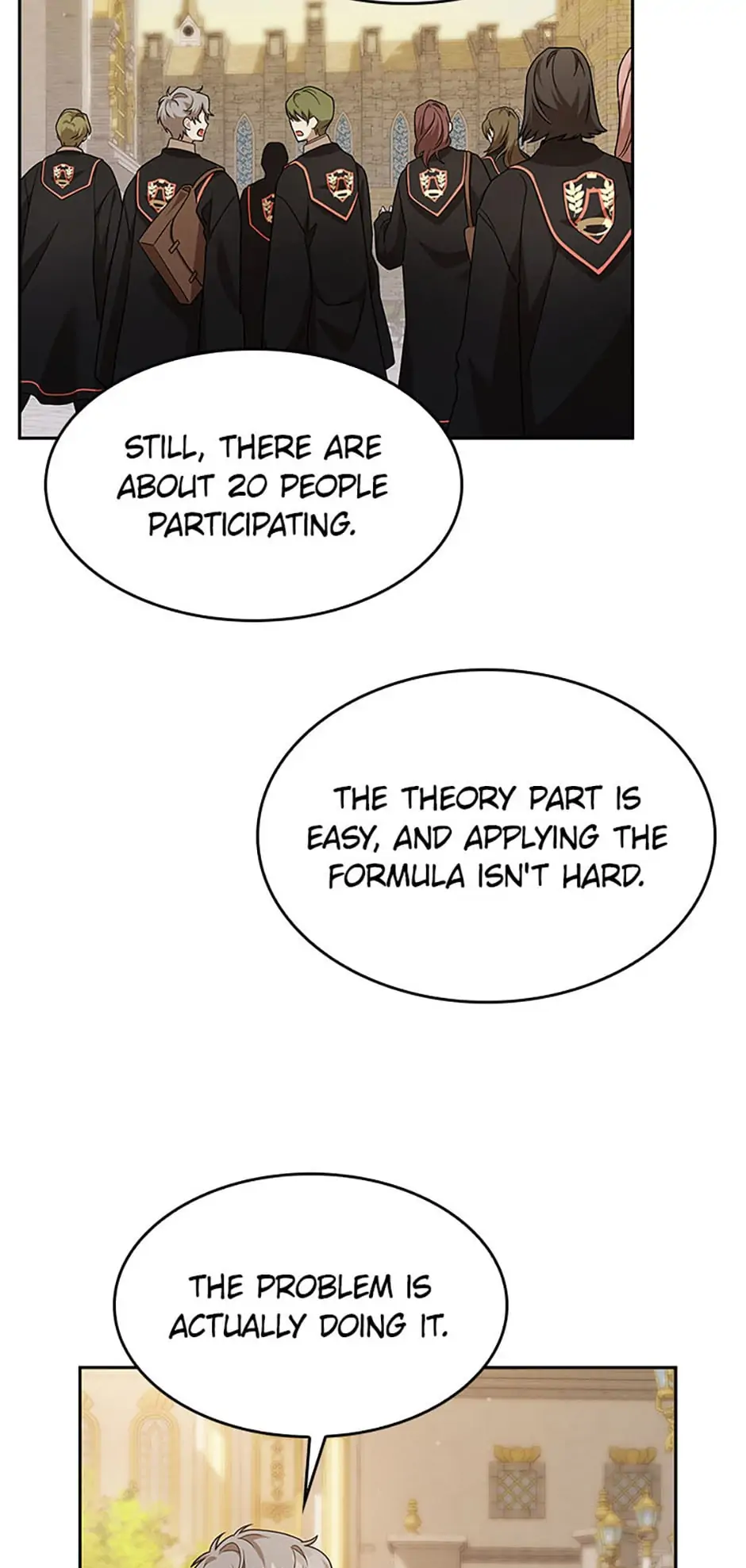 Read The Infinite Mage EN Manga Online