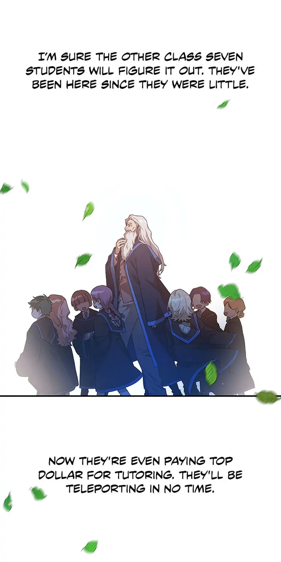 Read The Infinite Mage EN Manga Online
