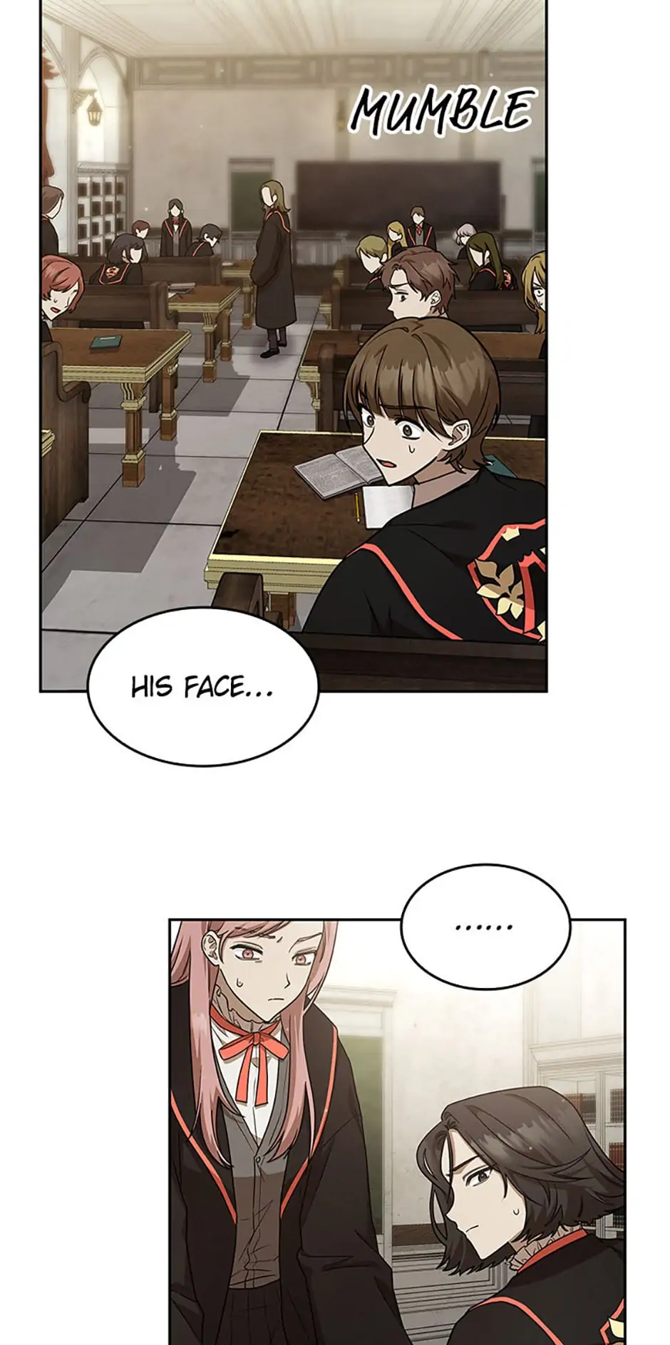 Read The Infinite Mage EN Manga Online