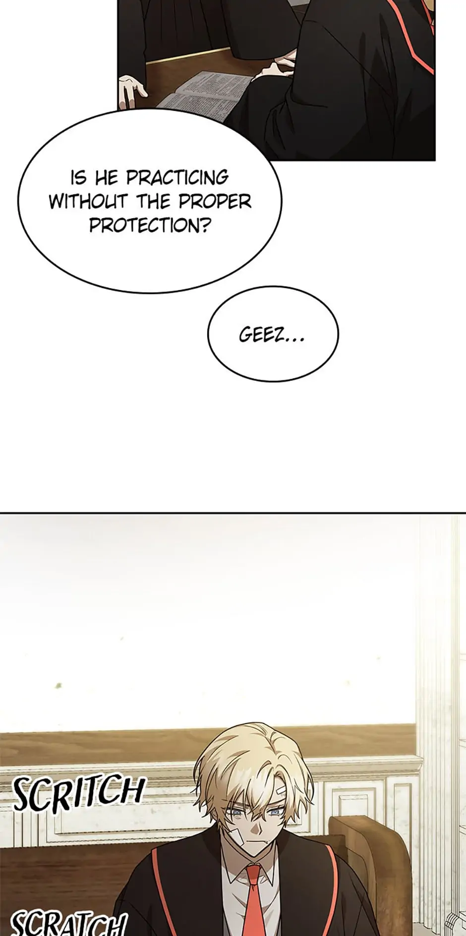 Read The Infinite Mage EN Manga Online