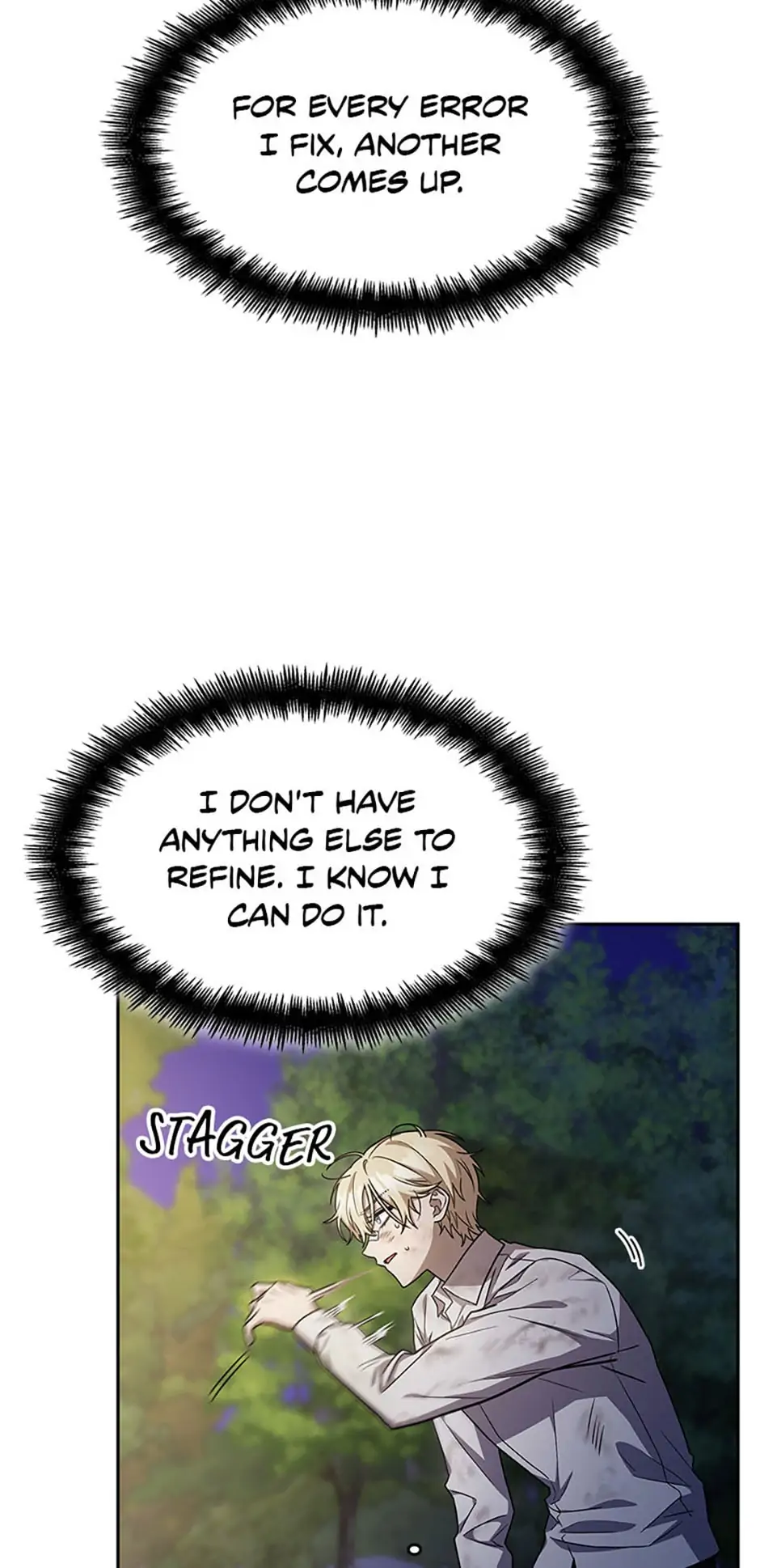 Read The Infinite Mage EN Manga Online