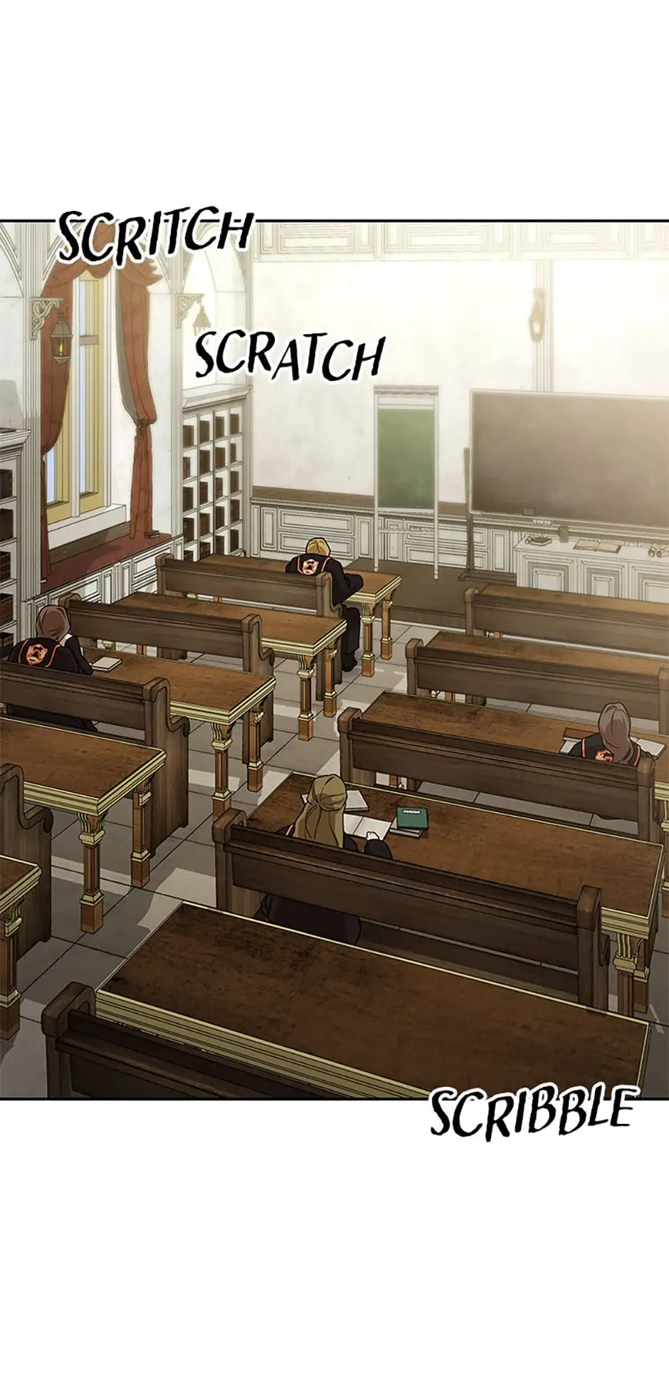 Read The Infinite Mage EN Manga Online