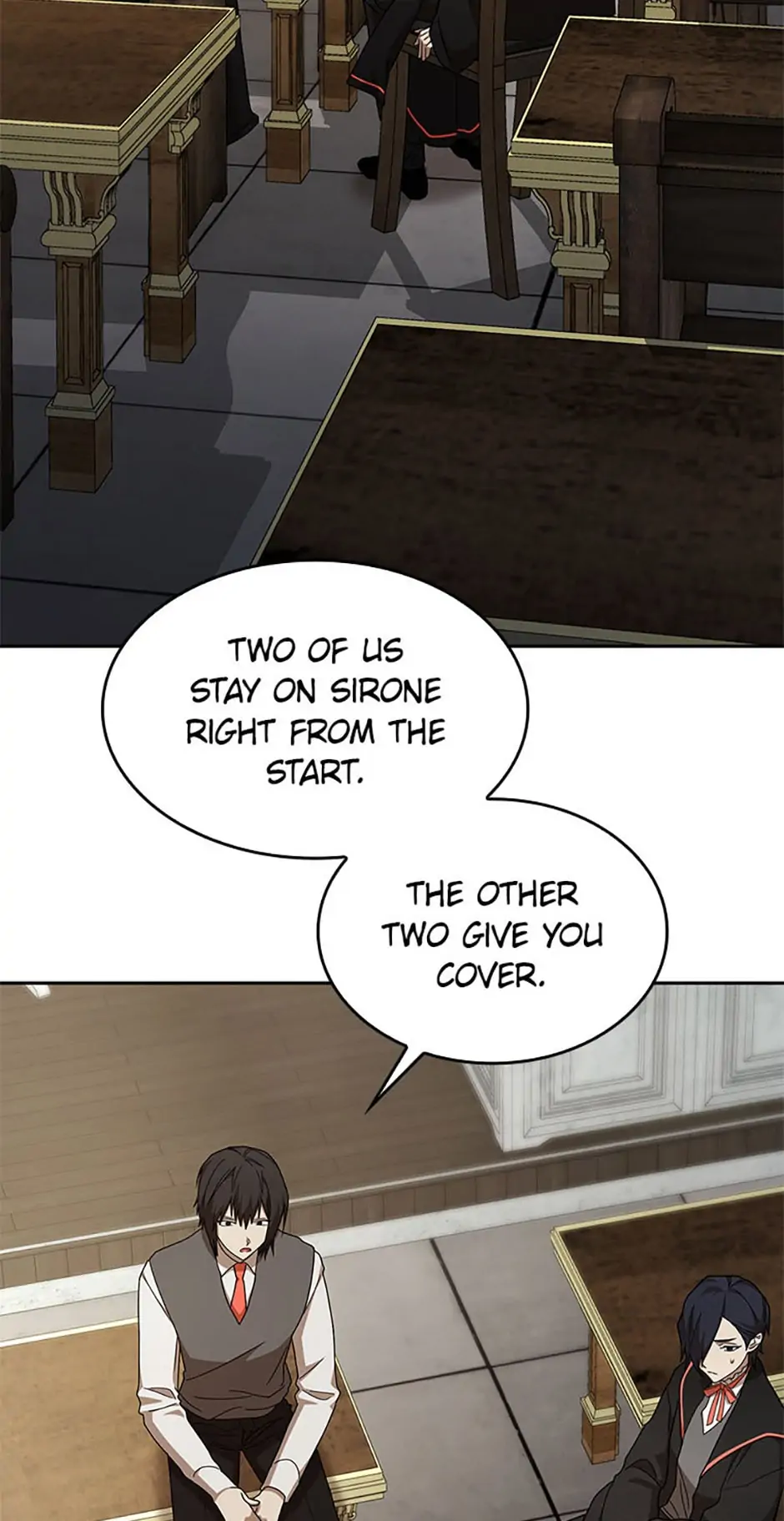 Read The Infinite Mage EN Manga Online