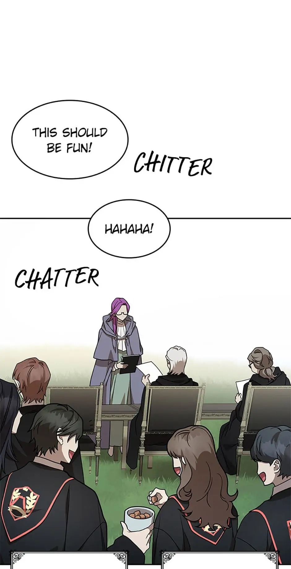 Read The Infinite Mage EN Manga Online