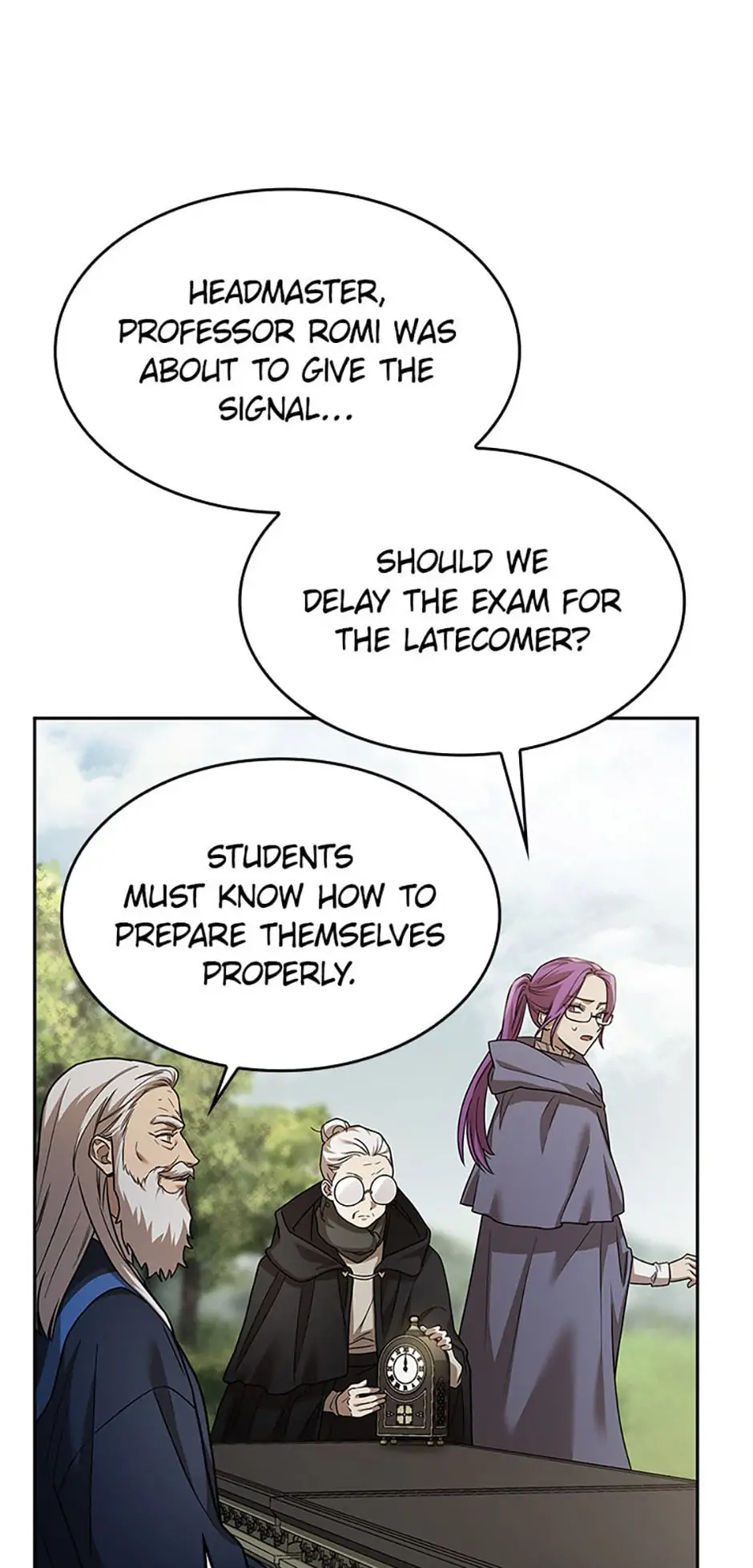 Read The Infinite Mage EN Manga Online