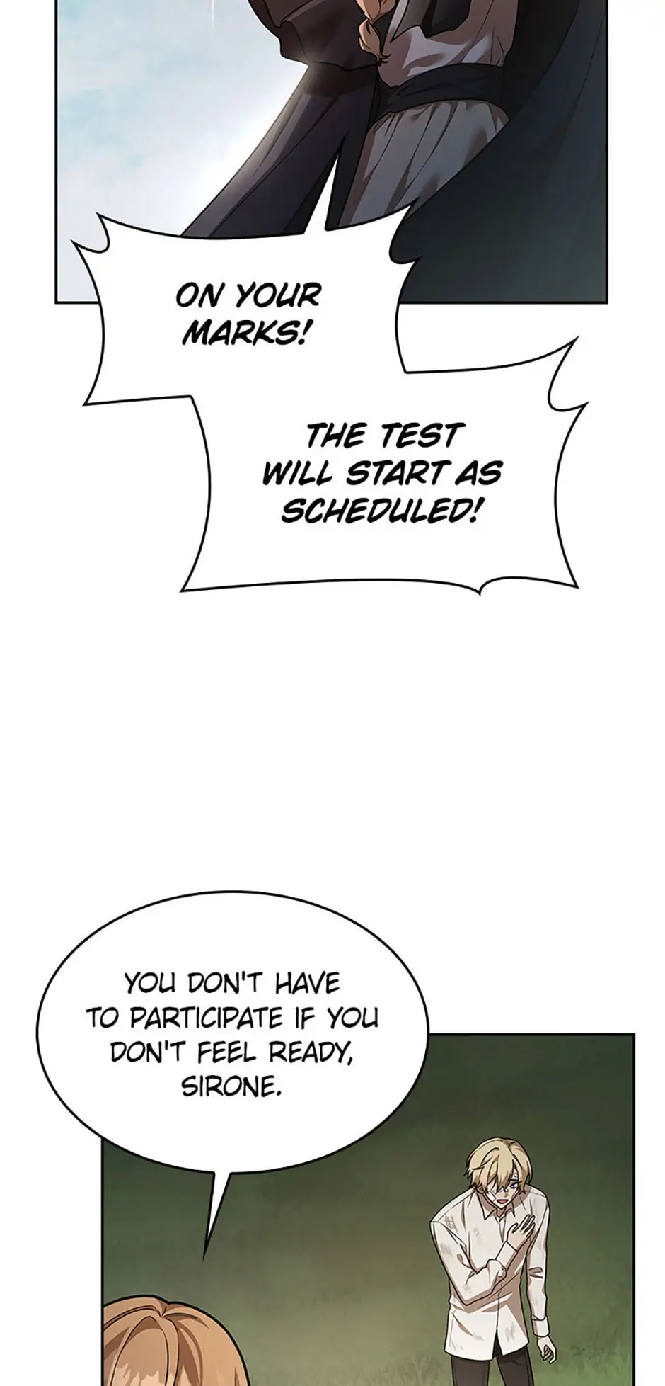 Read The Infinite Mage EN Manga Online