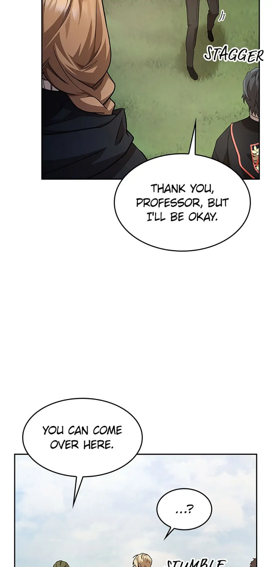 Read The Infinite Mage EN Manga Online