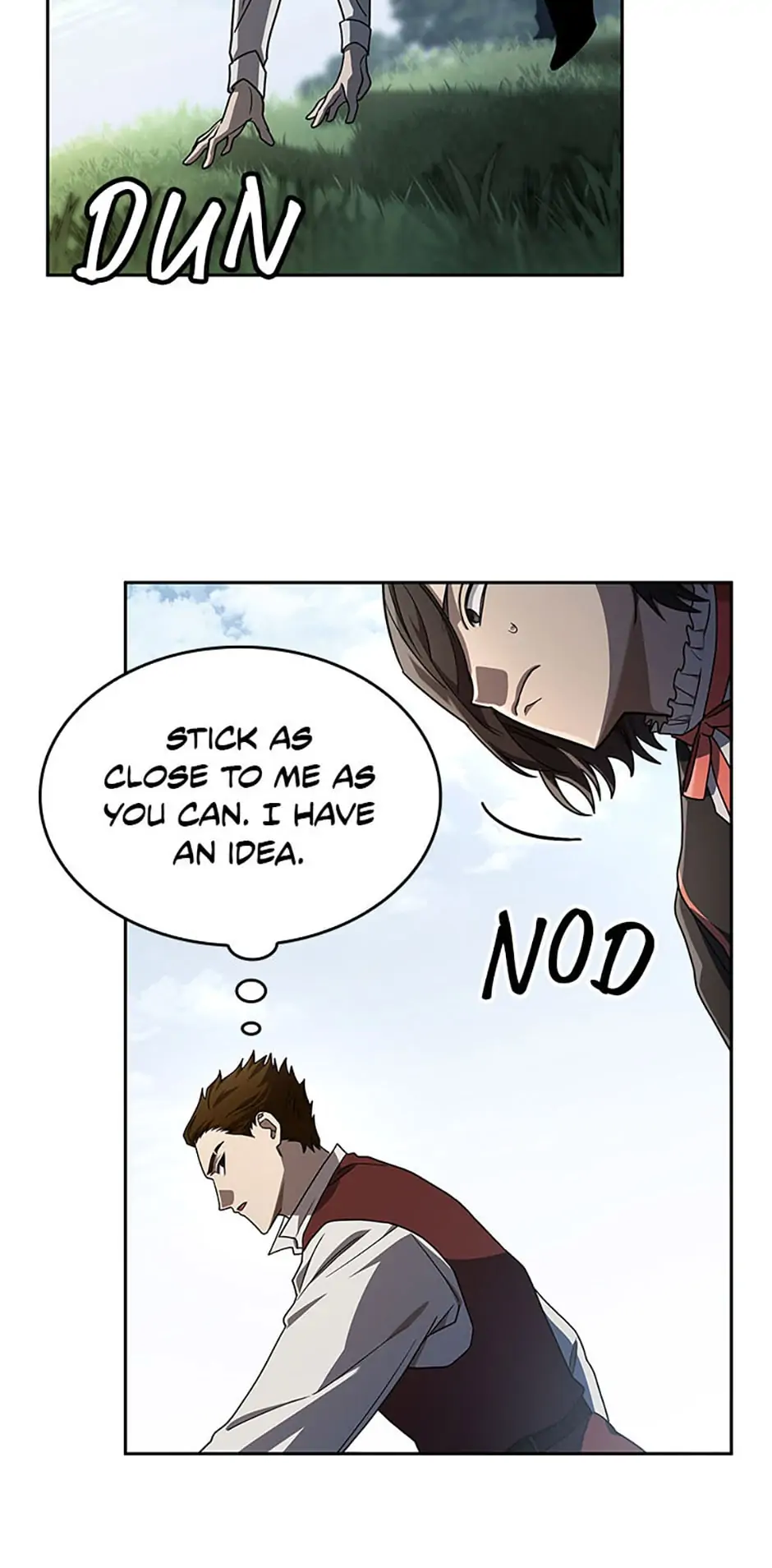 Read The Infinite Mage EN Manga Online