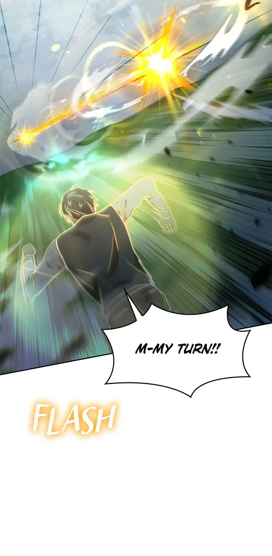Read The Infinite Mage EN Manga Online