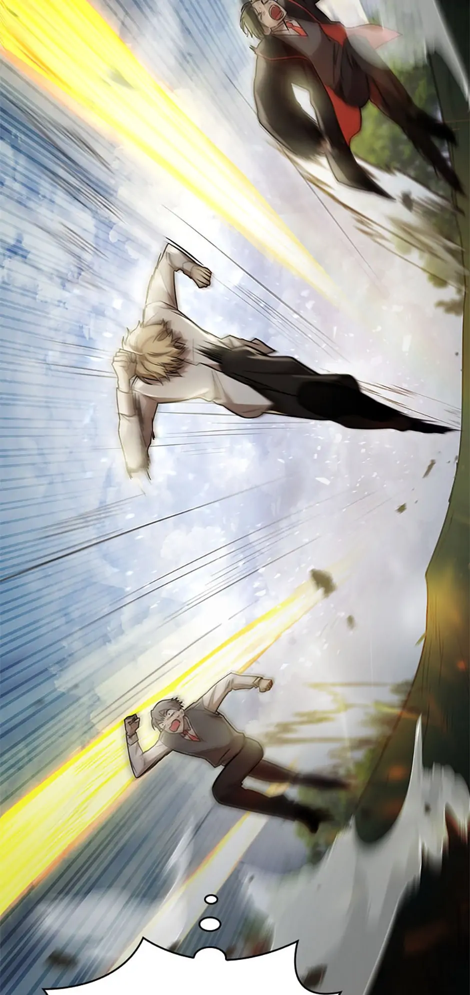 Read The Infinite Mage EN Manga Online
