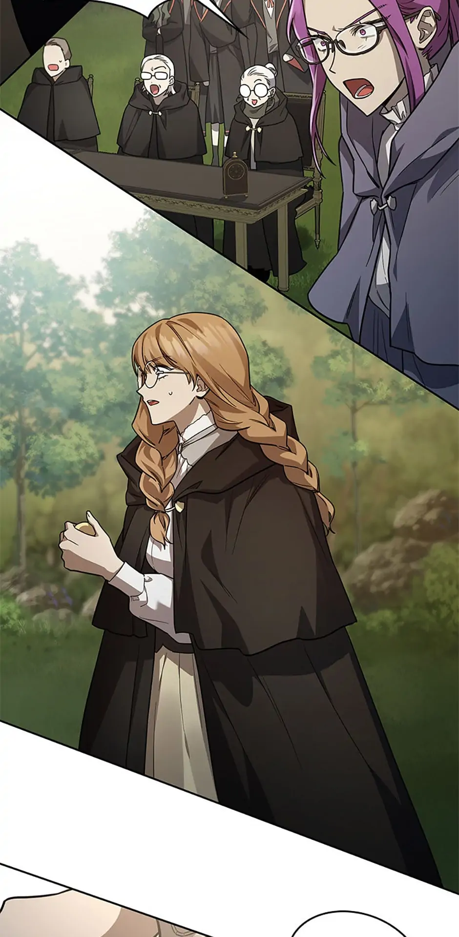 Read The Infinite Mage EN Manga Online