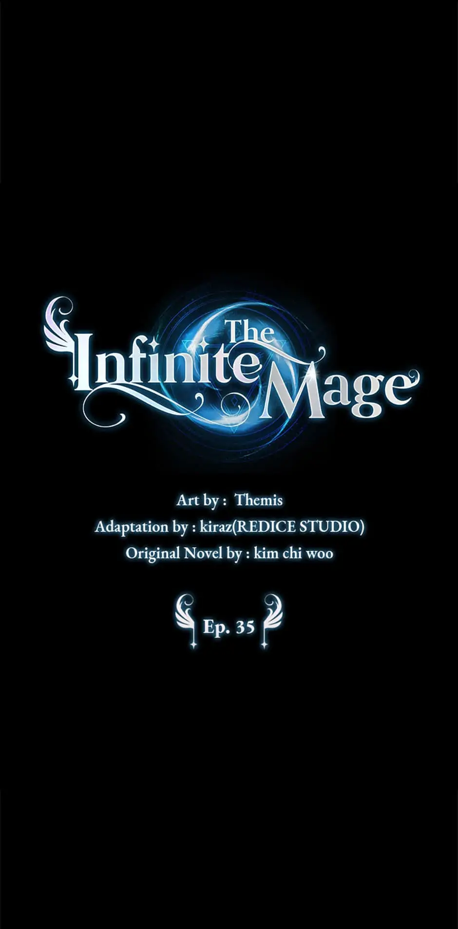 Read The Infinite Mage EN Manga Online
