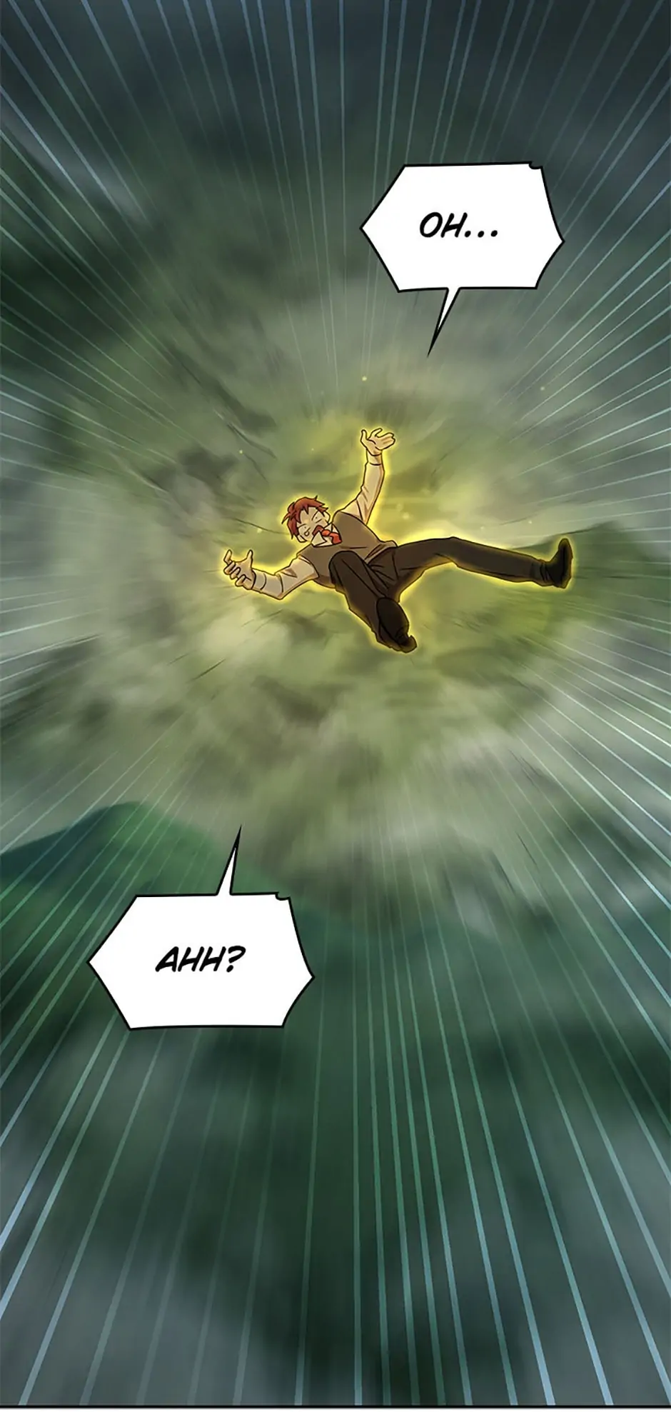 Read The Infinite Mage EN Manga Online