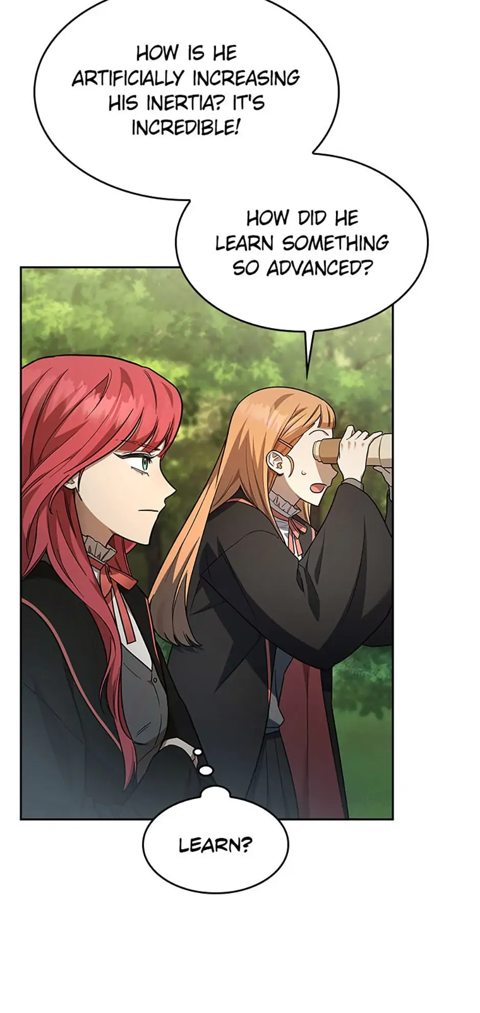 Read The Infinite Mage EN Manga Online