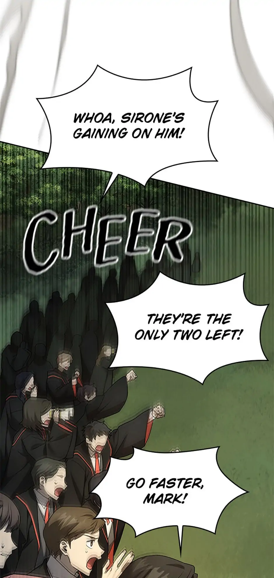 Read The Infinite Mage EN Manga Online