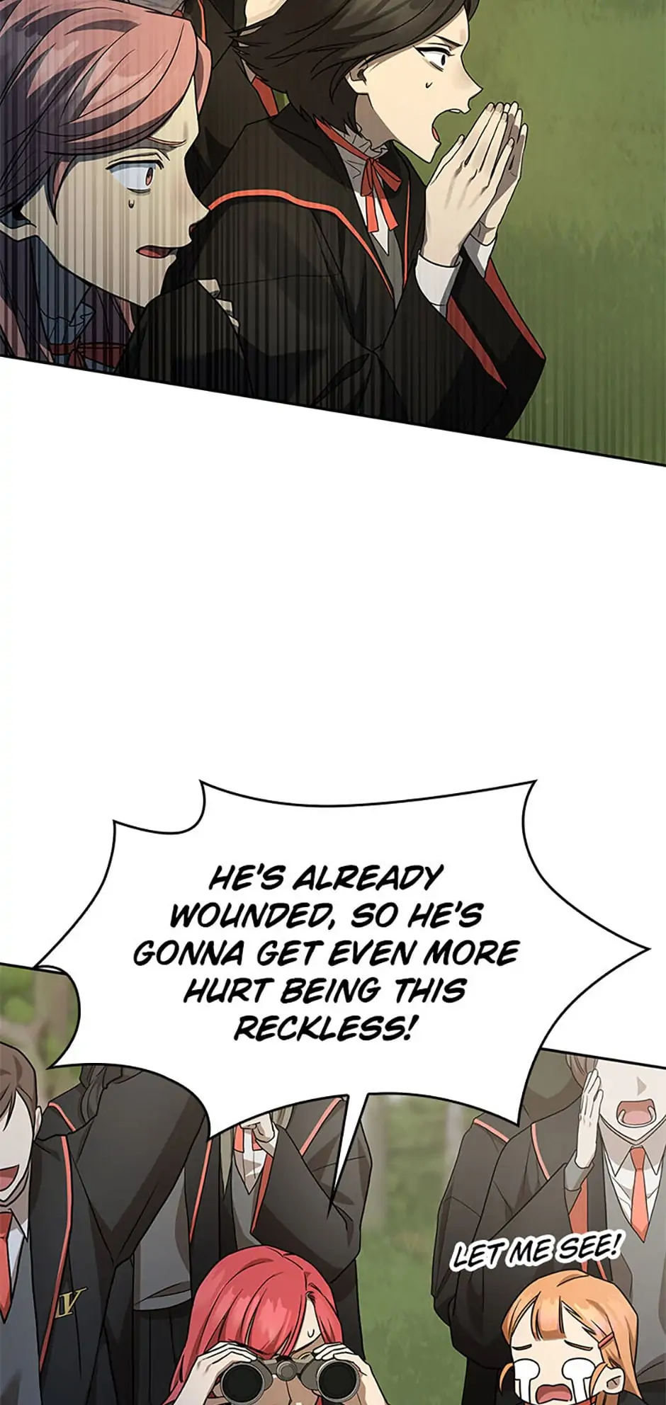 Read The Infinite Mage EN Manga Online