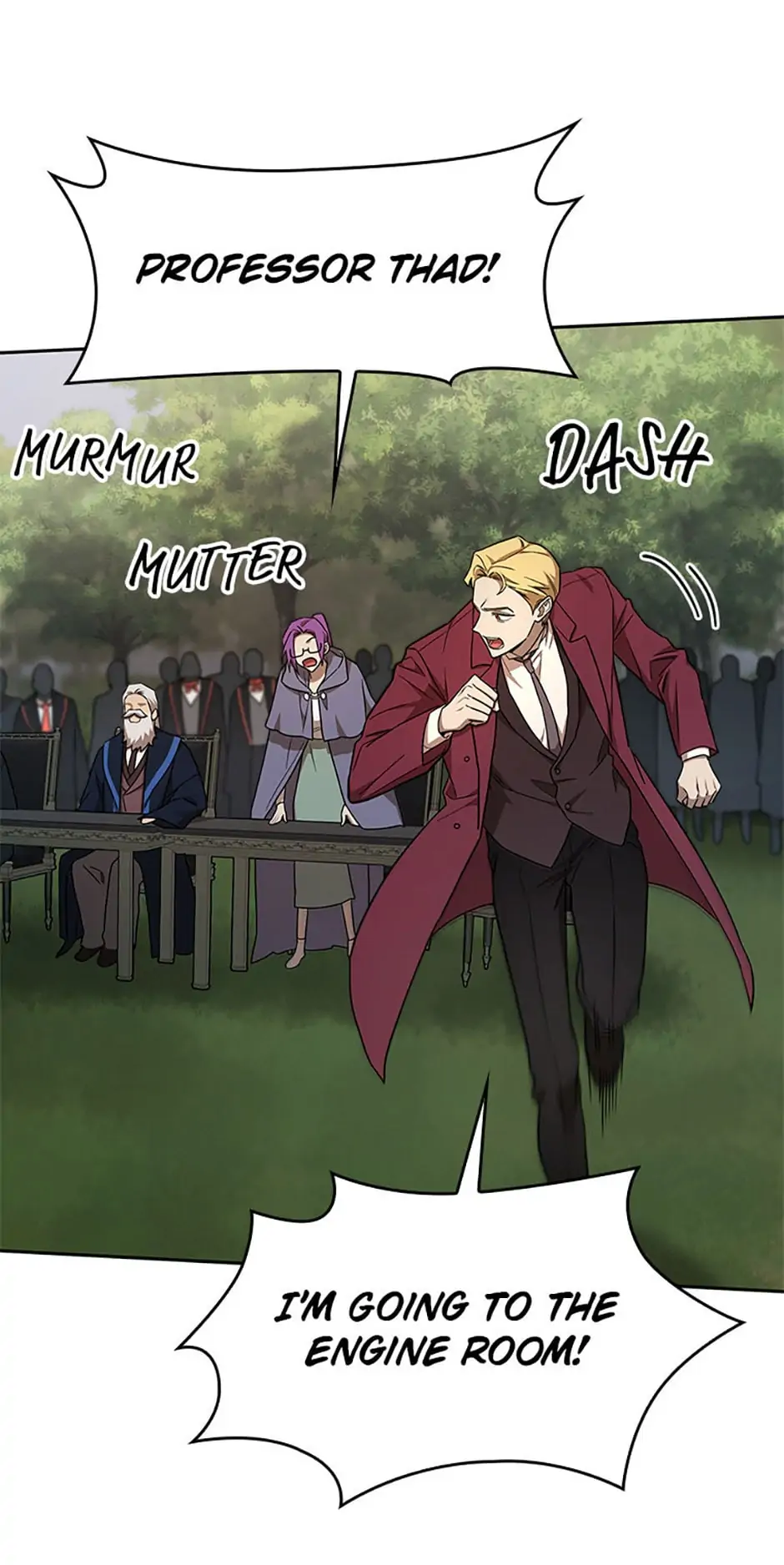 Read The Infinite Mage EN Manga Online