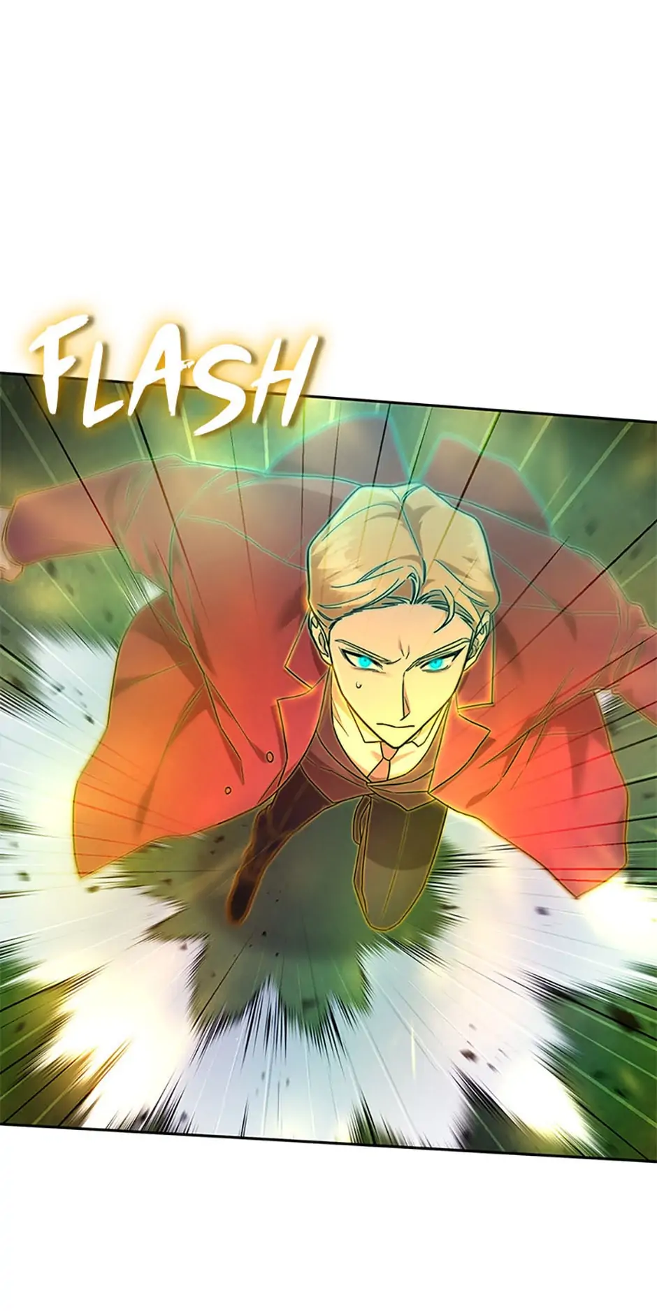Read The Infinite Mage EN Manga Online
