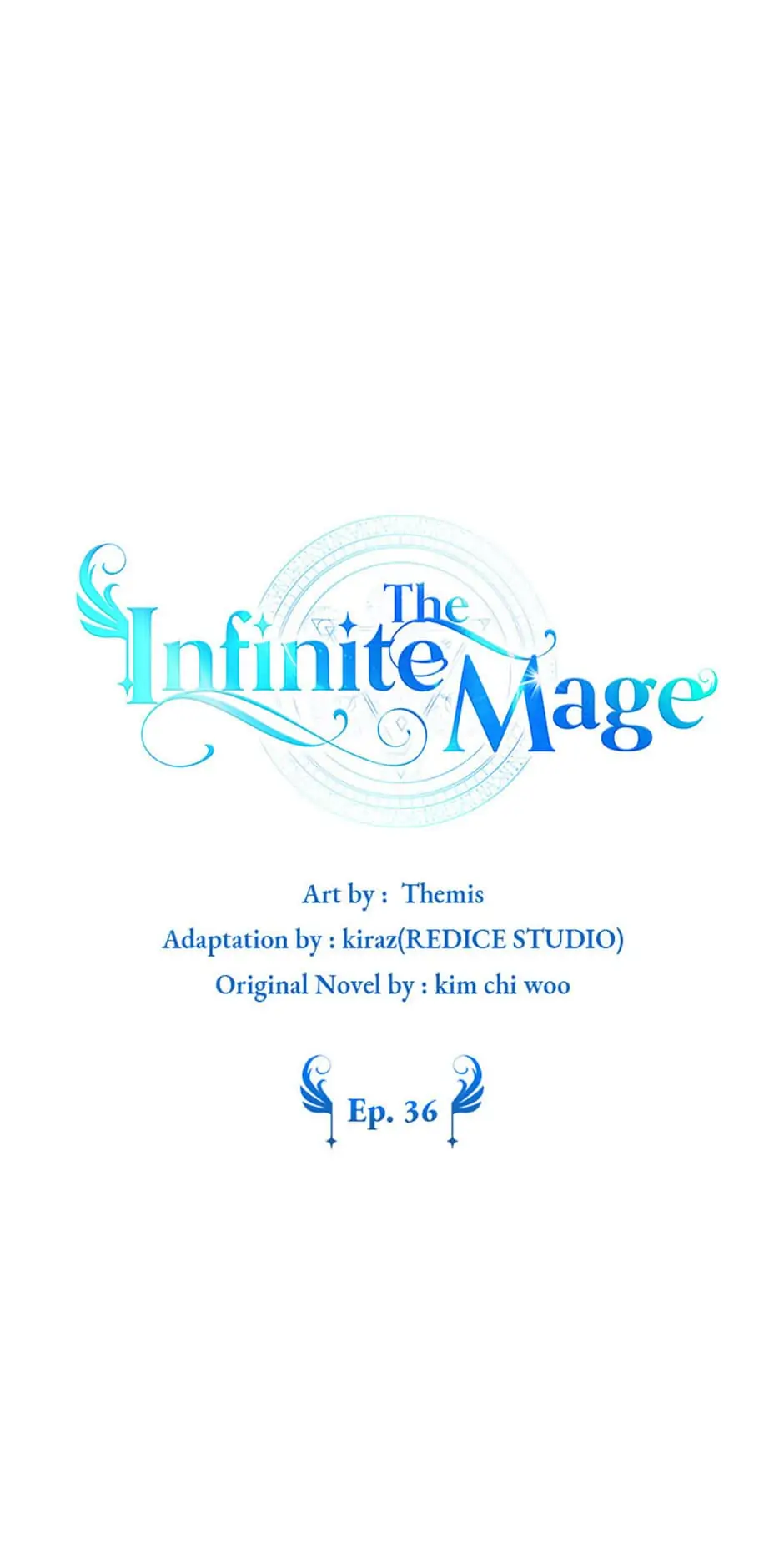 Read The Infinite Mage EN Manga Online