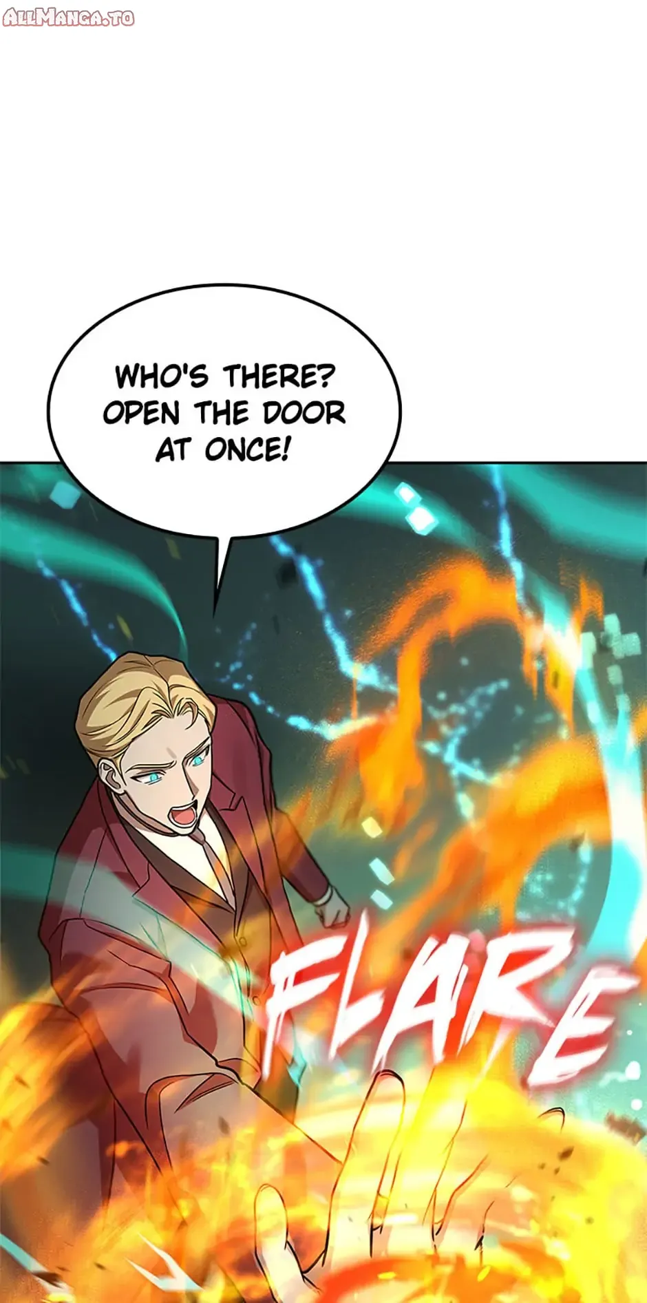 Read The Infinite Mage EN Manga Online
