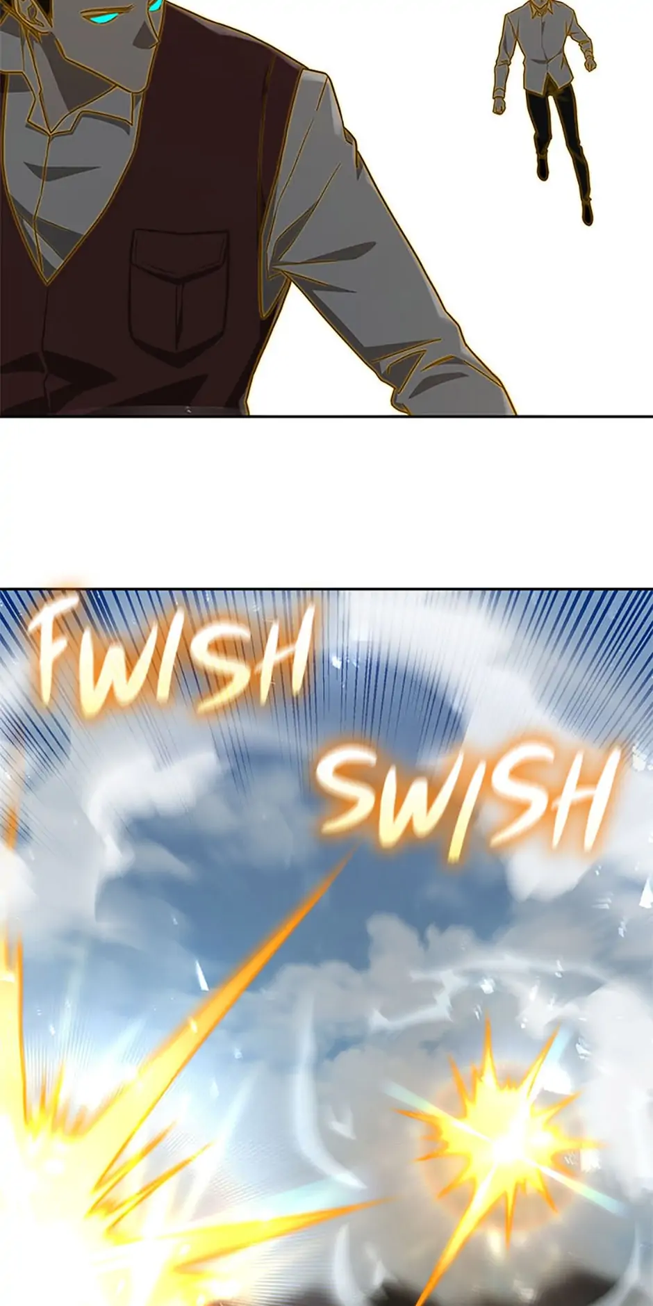 Read The Infinite Mage EN Manga Online