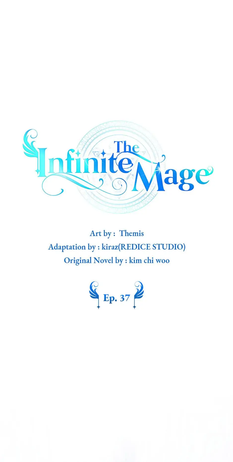 Read The Infinite Mage EN Manga Online