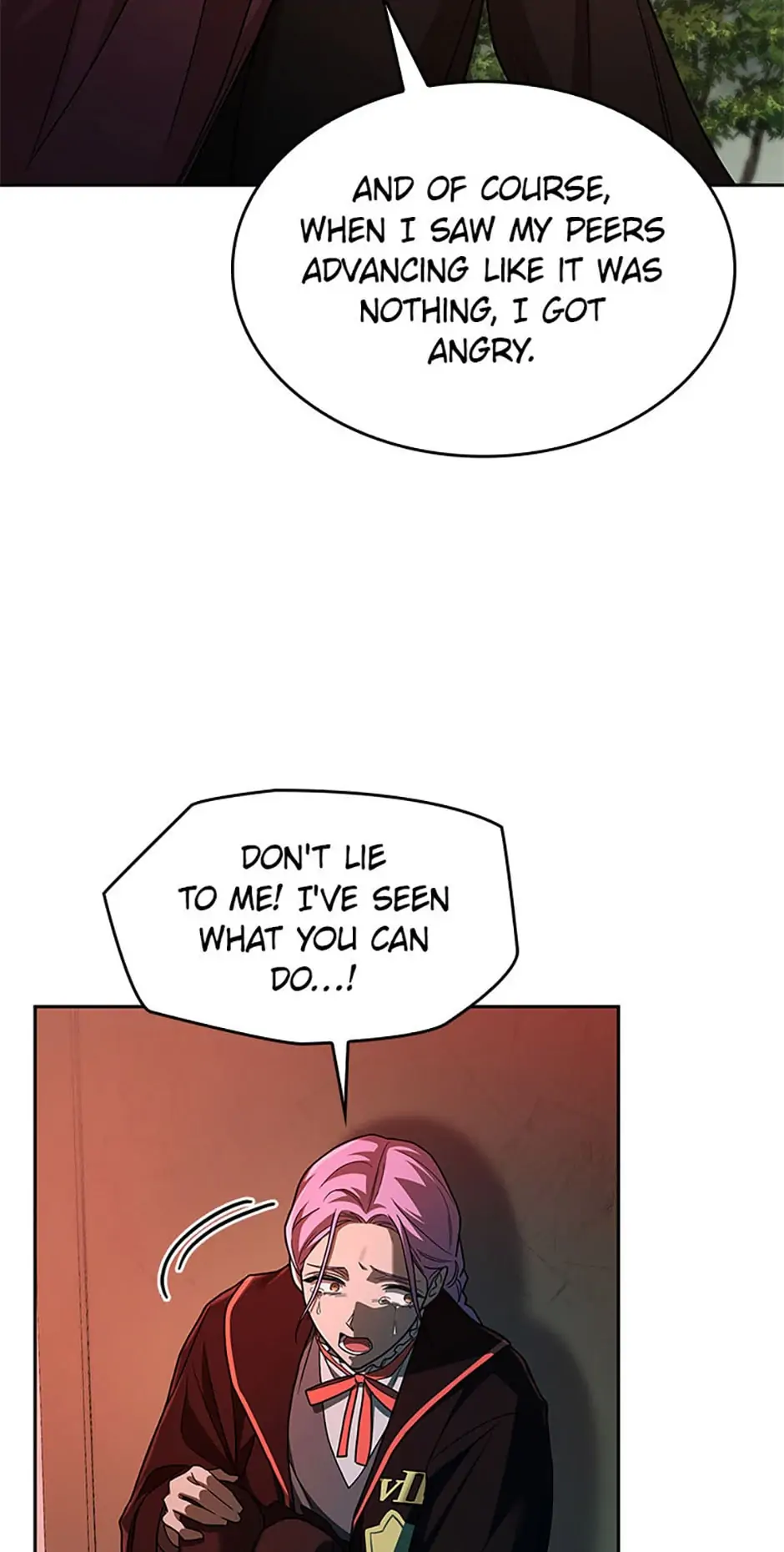 Read The Infinite Mage EN Manga Online