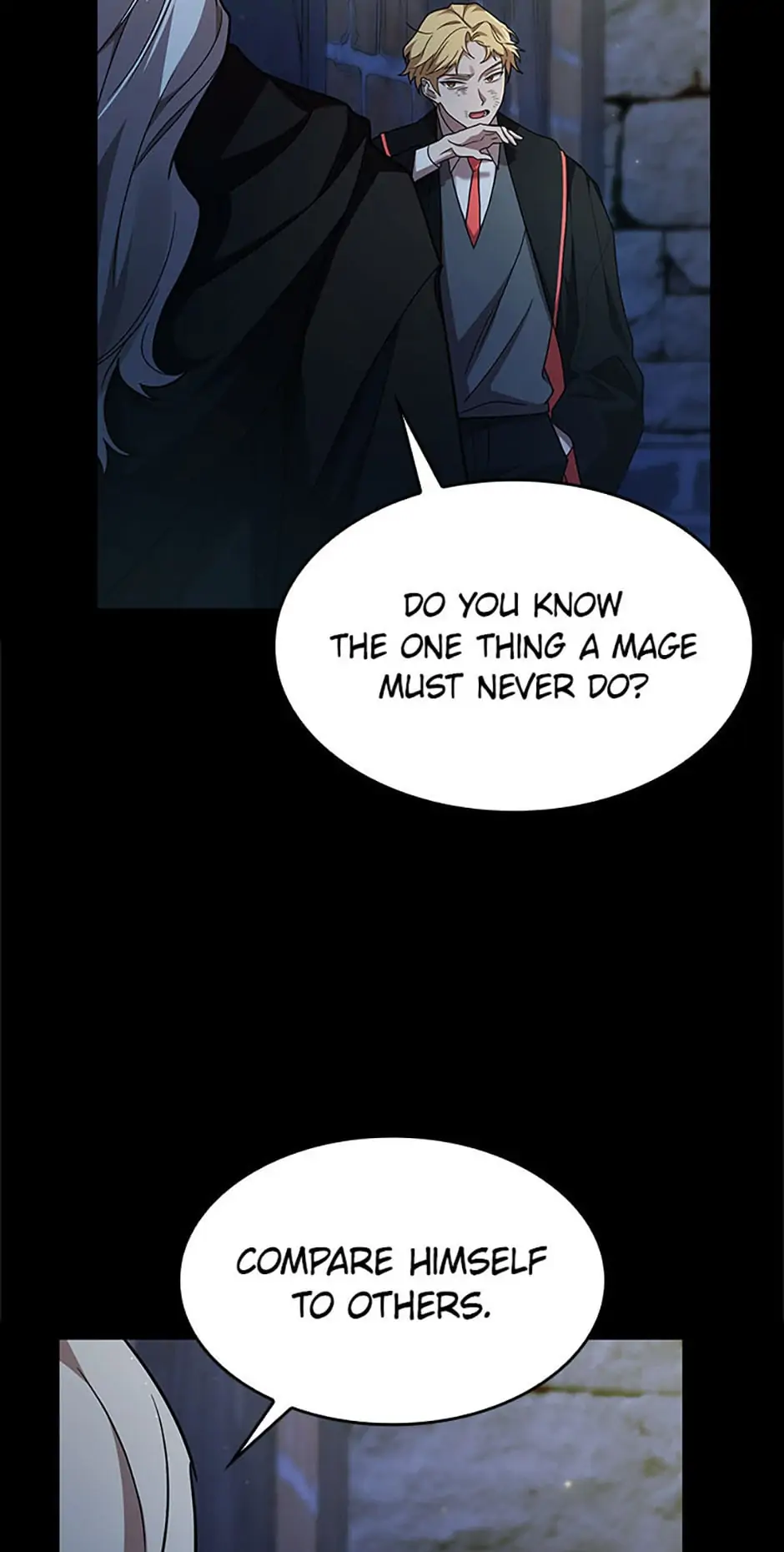 Read The Infinite Mage EN Manga Online