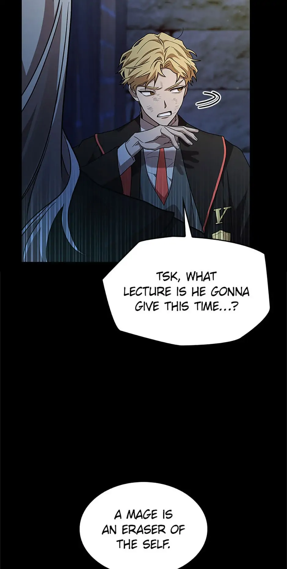 Read The Infinite Mage EN Manga Online
