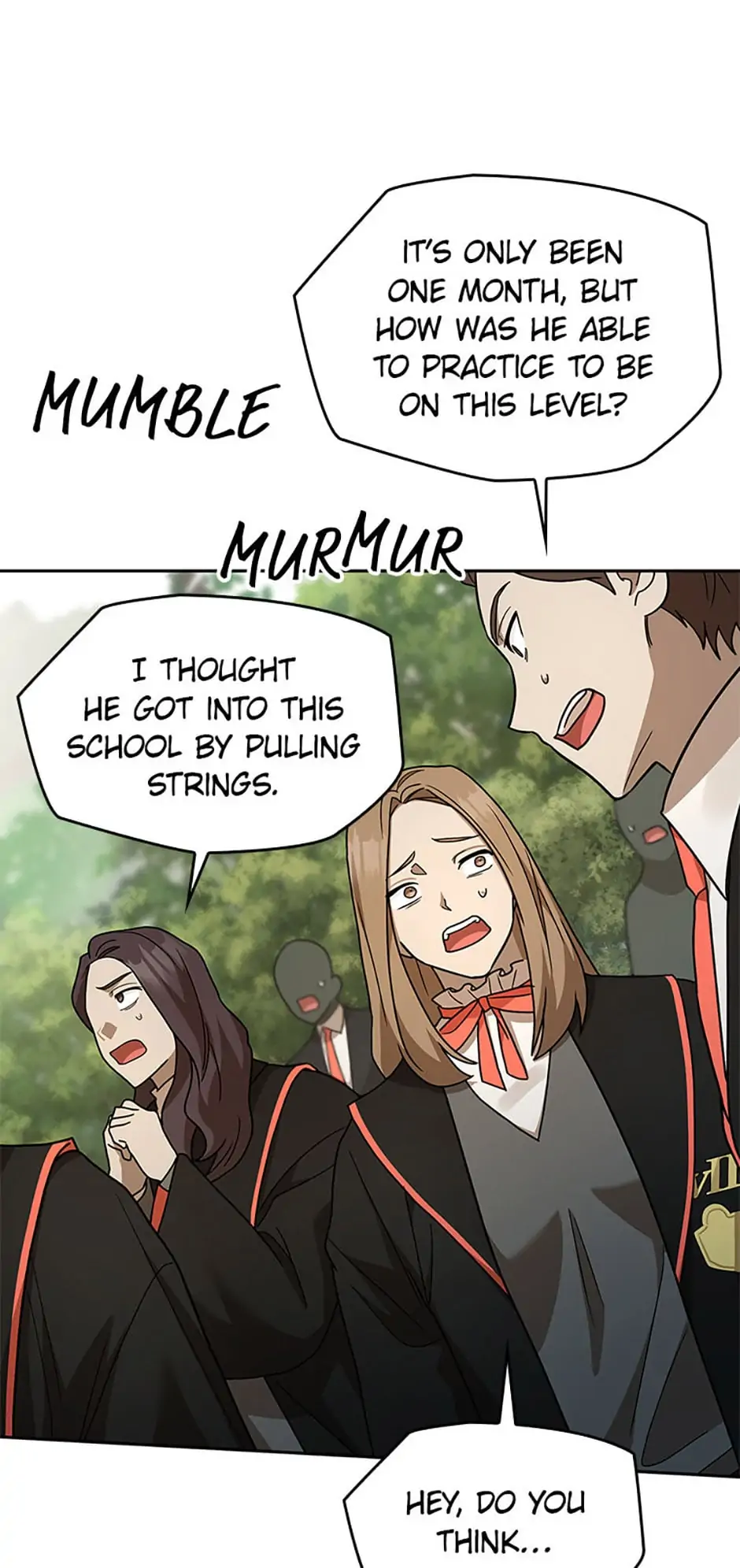 Read The Infinite Mage EN Manga Online