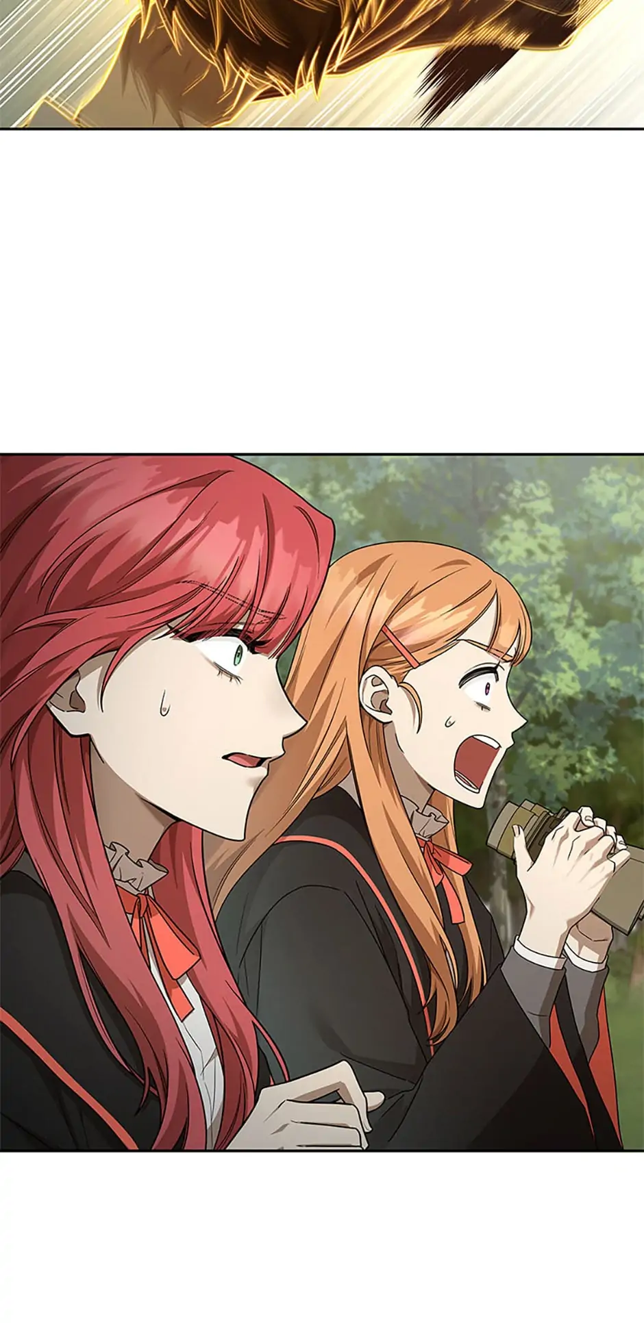 Read The Infinite Mage EN Manga Online