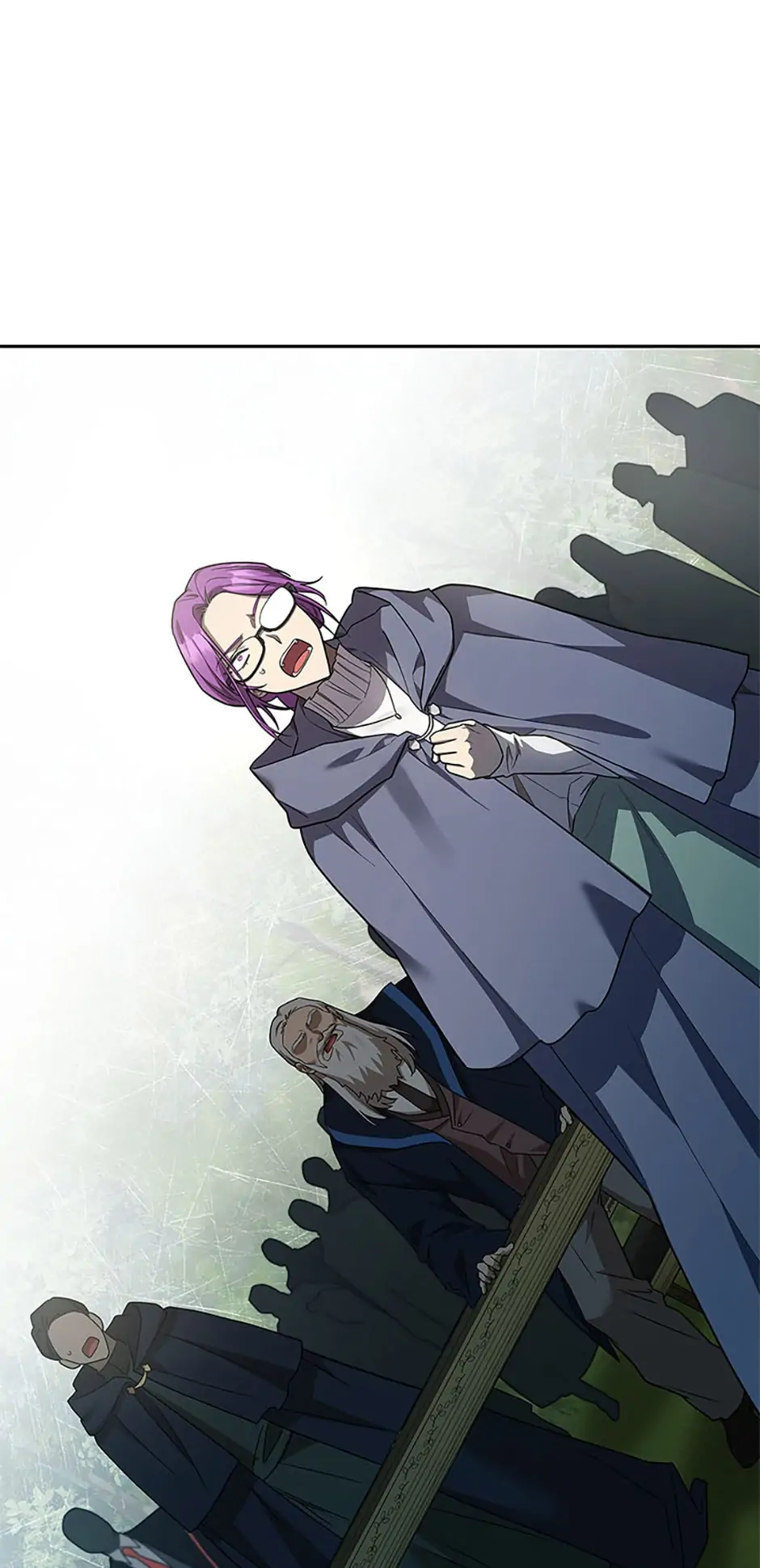 Read The Infinite Mage EN Manga Online