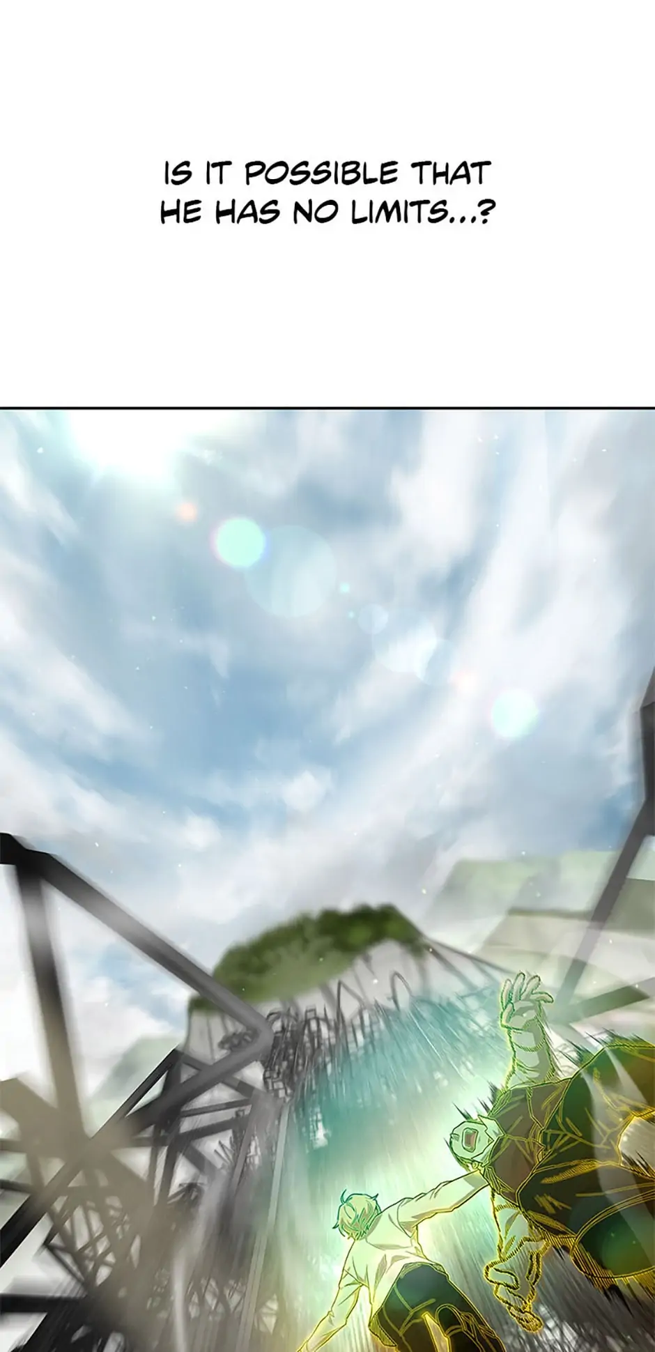 Read The Infinite Mage EN Manga Online