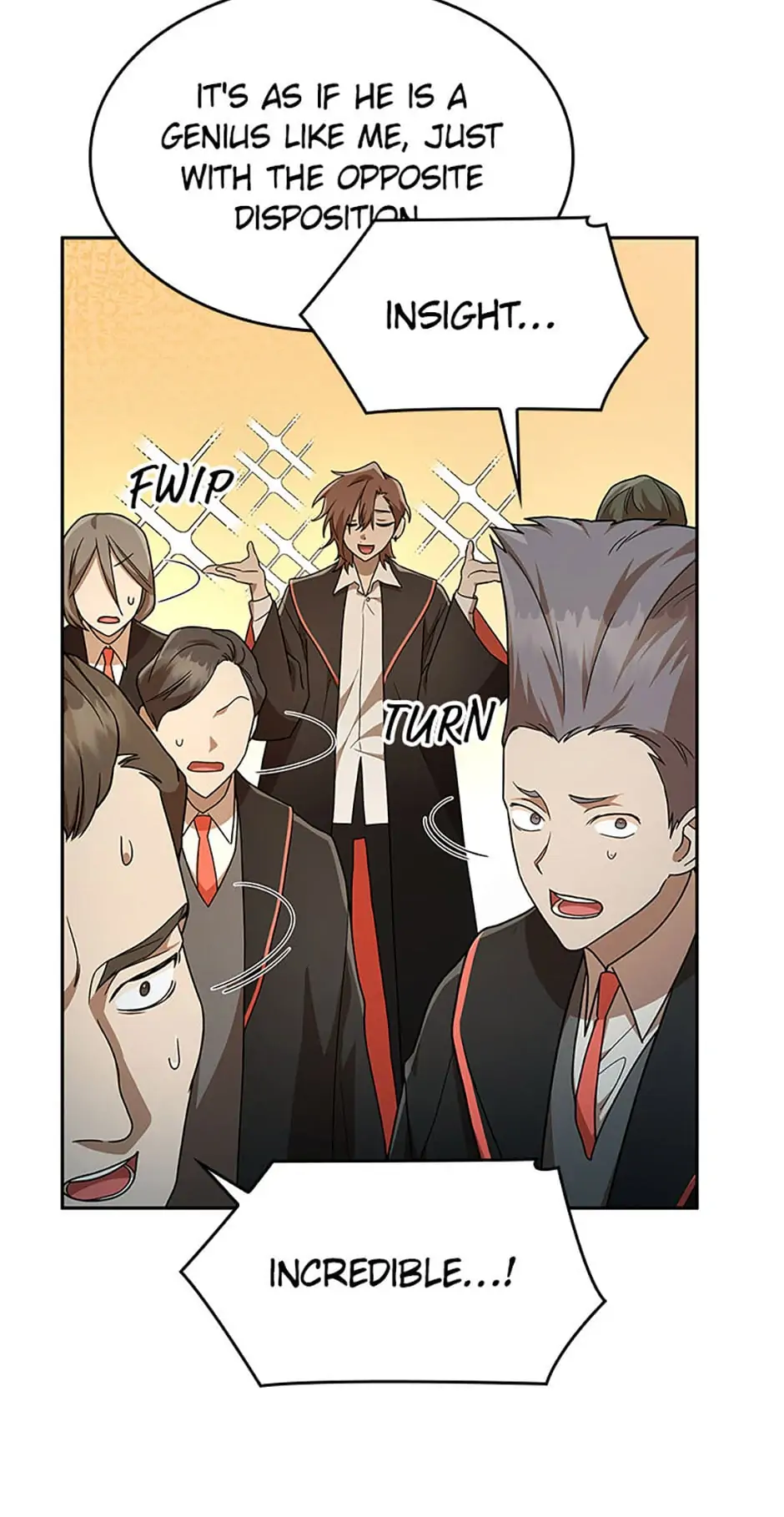 Read The Infinite Mage EN Manga Online