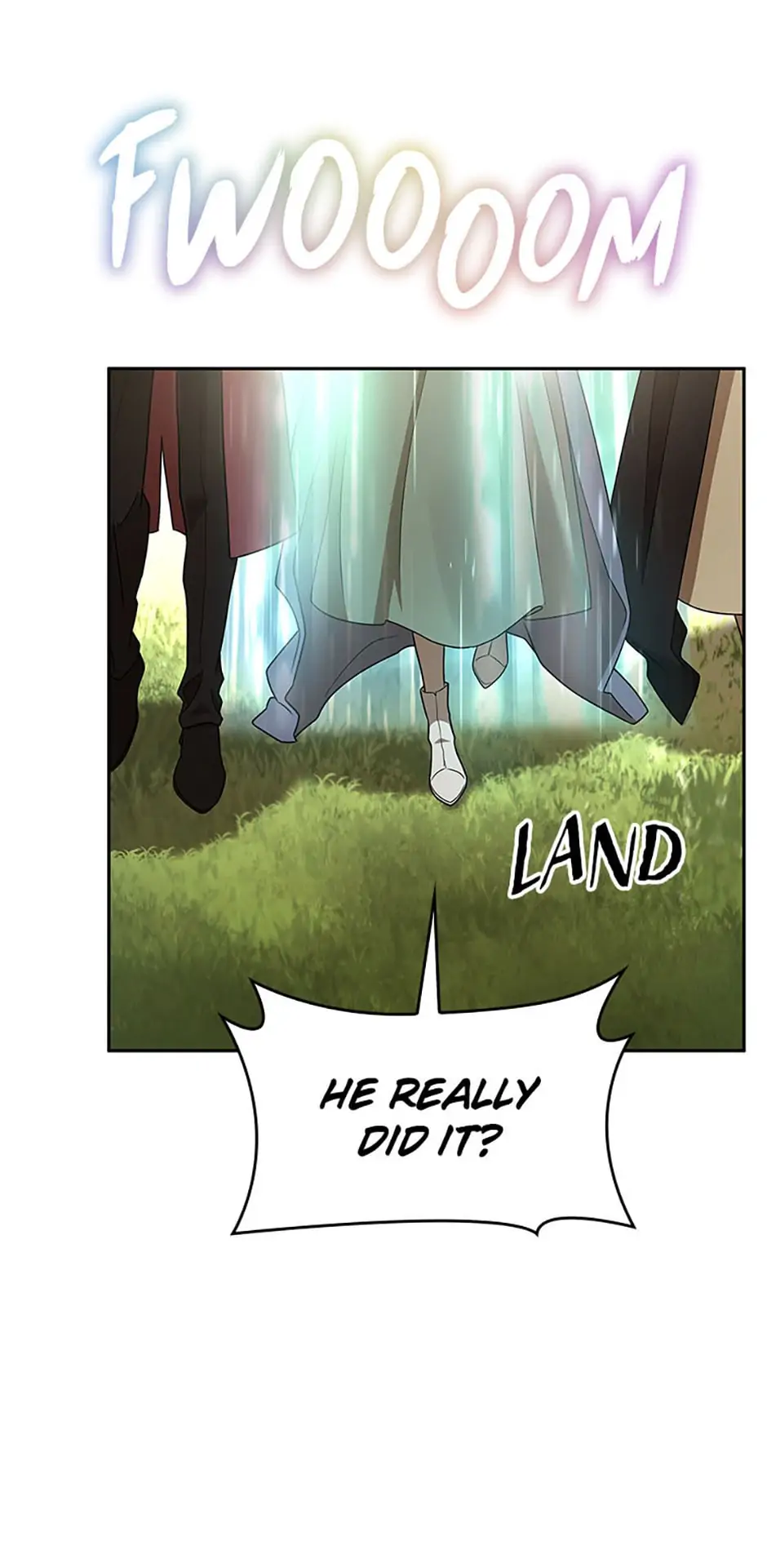 Read The Infinite Mage EN Manga Online