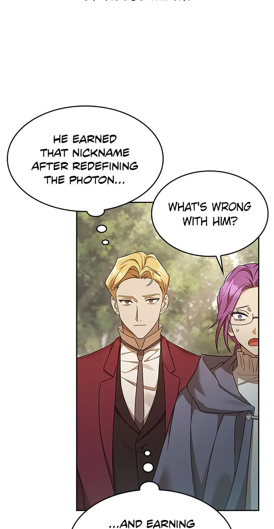 Read The Infinite Mage EN Manga Online