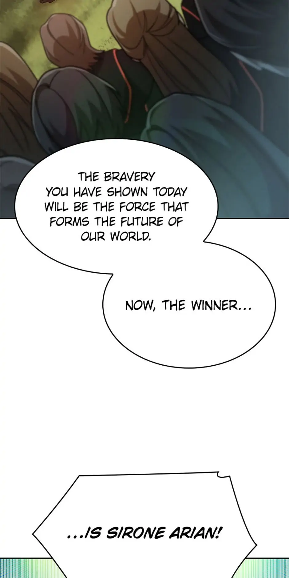 Read The Infinite Mage EN Manga Online