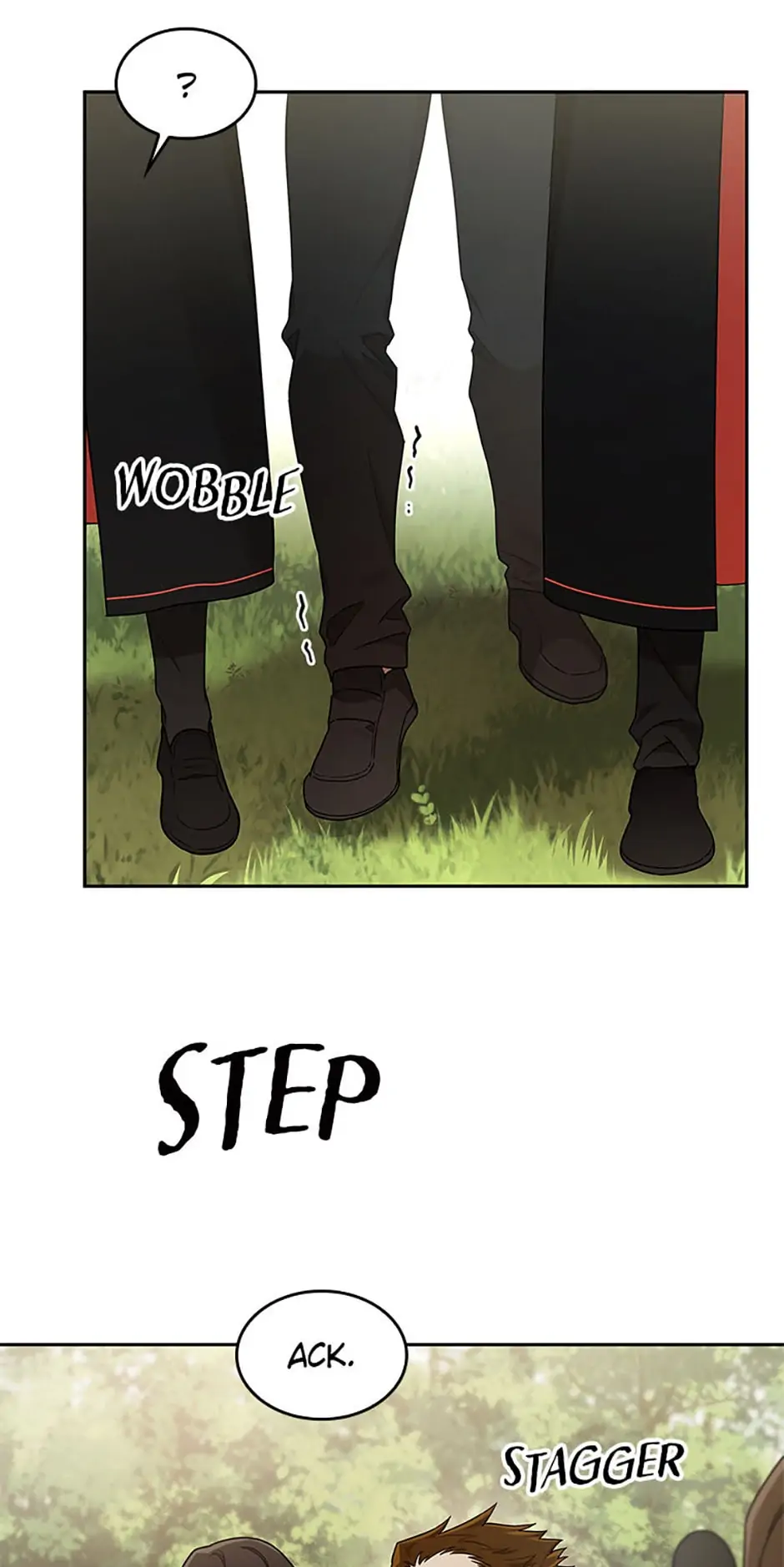Read The Infinite Mage EN Manga Online