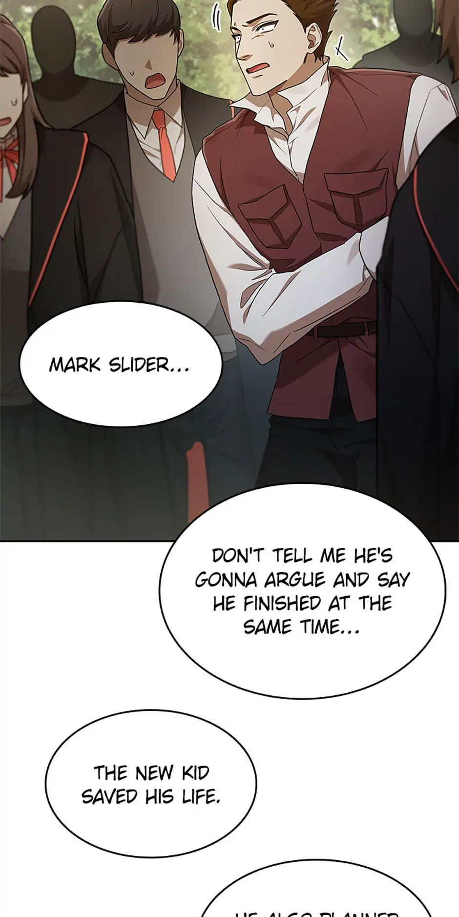 Read The Infinite Mage EN Manga Online