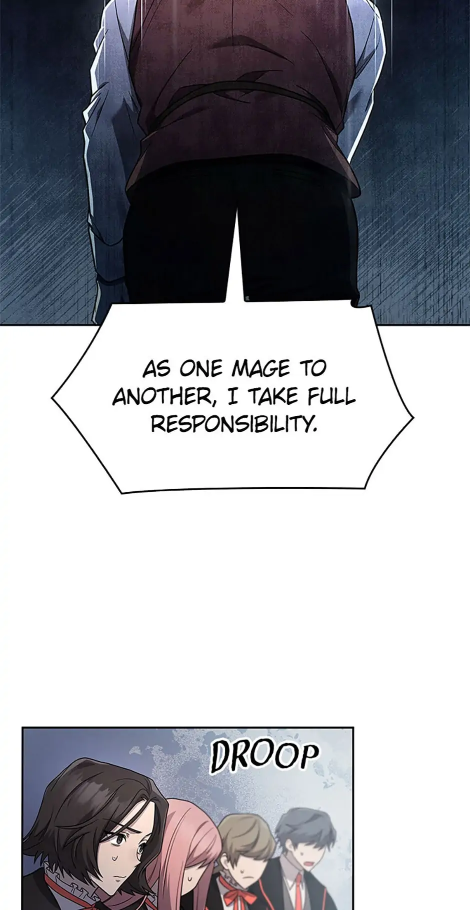 Read The Infinite Mage EN Manga Online