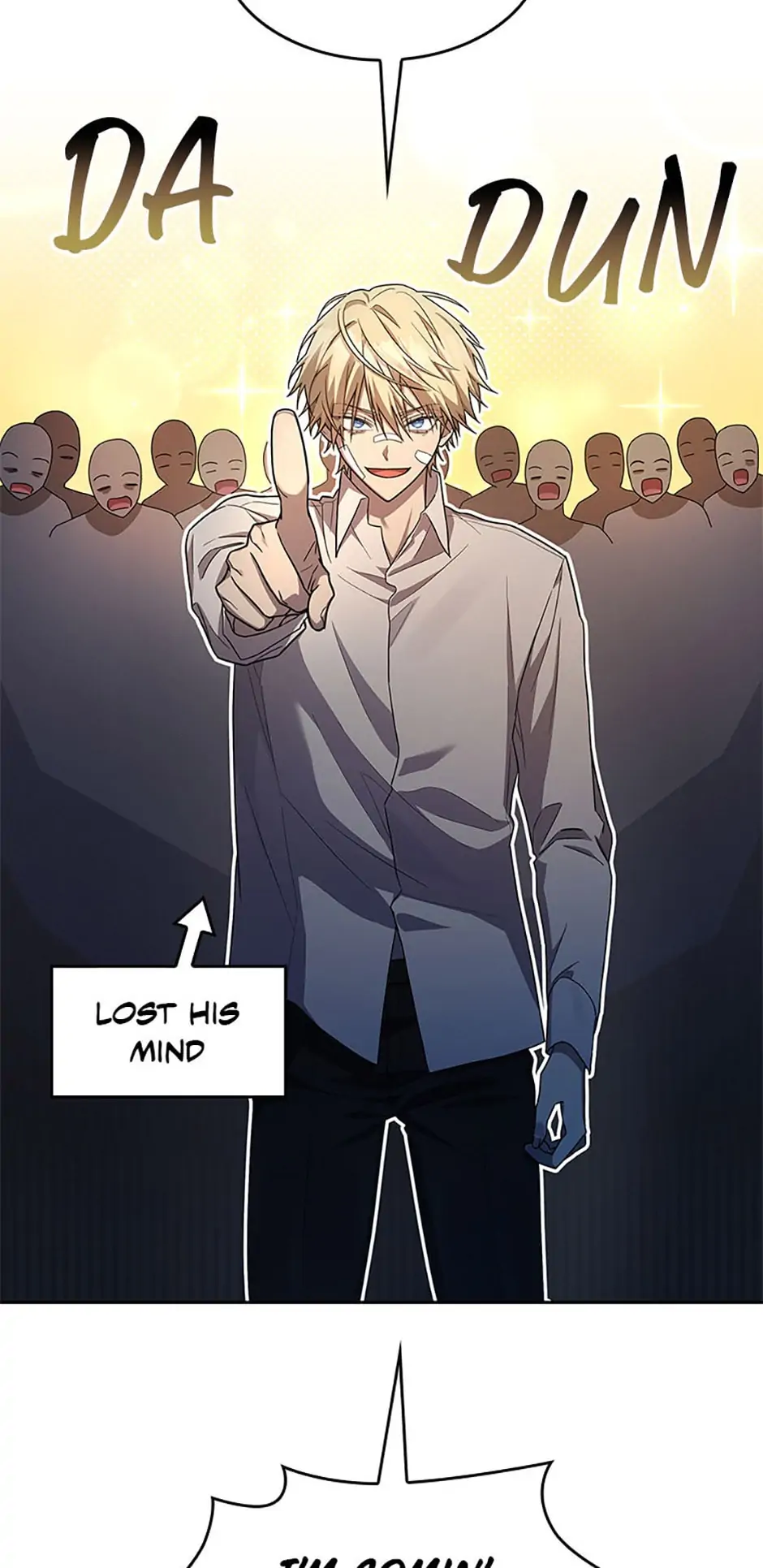 Read The Infinite Mage EN Manga Online