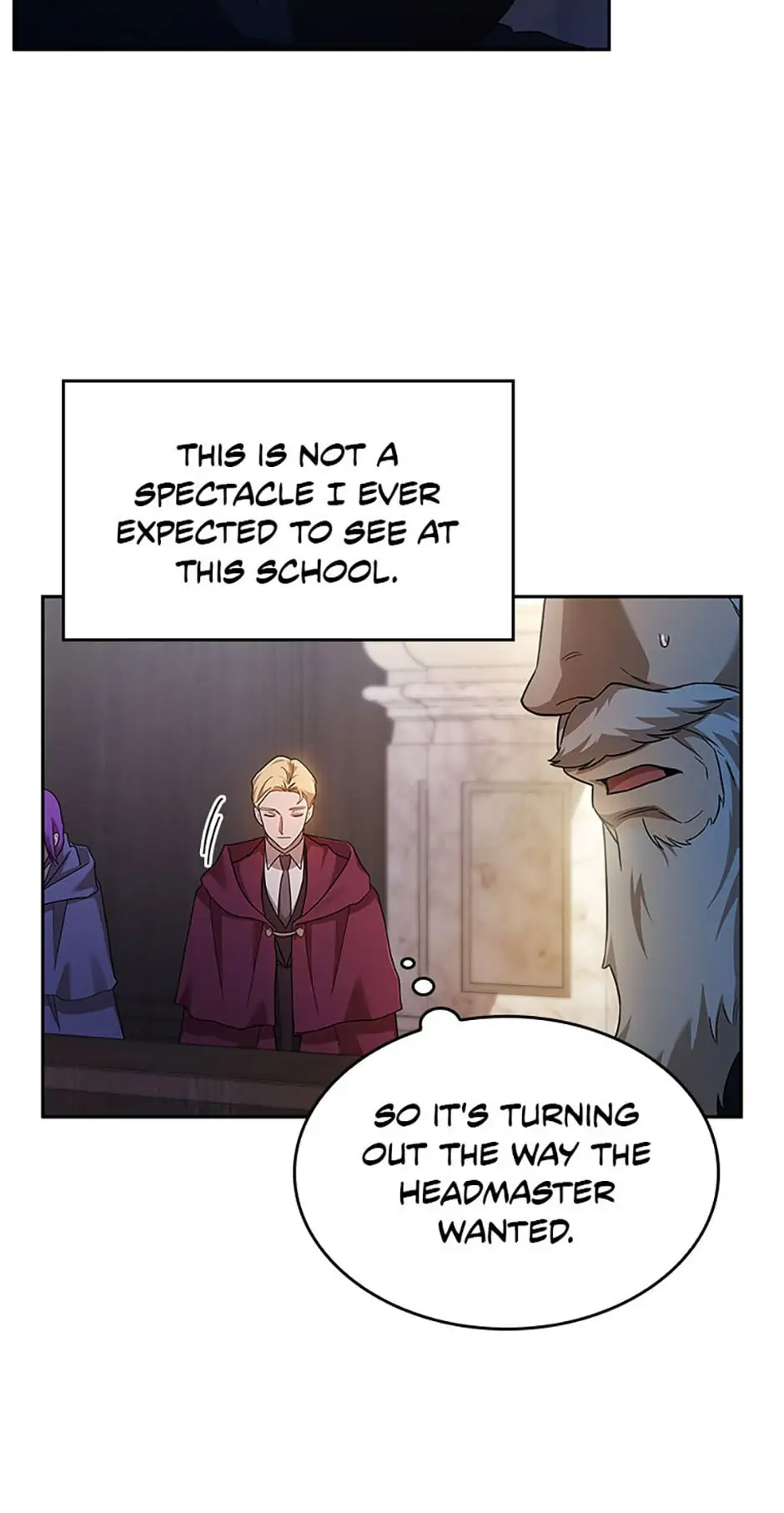 Read The Infinite Mage EN Manga Online