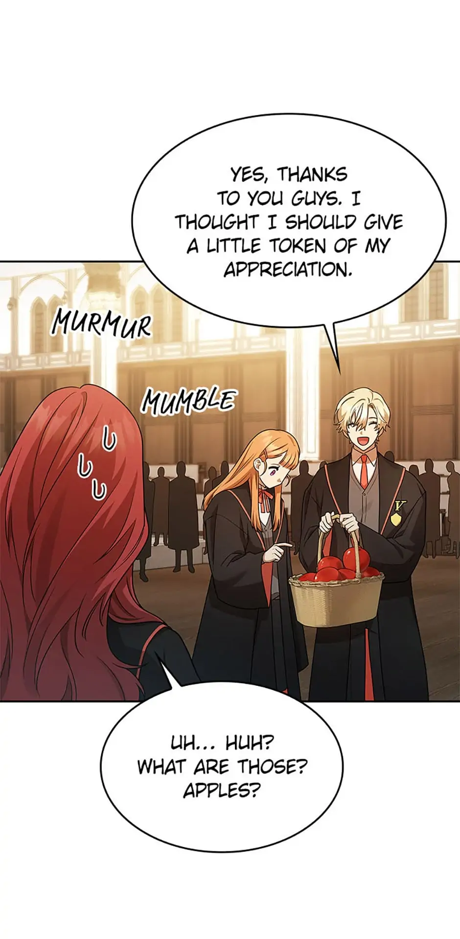 Read The Infinite Mage EN Manga Online