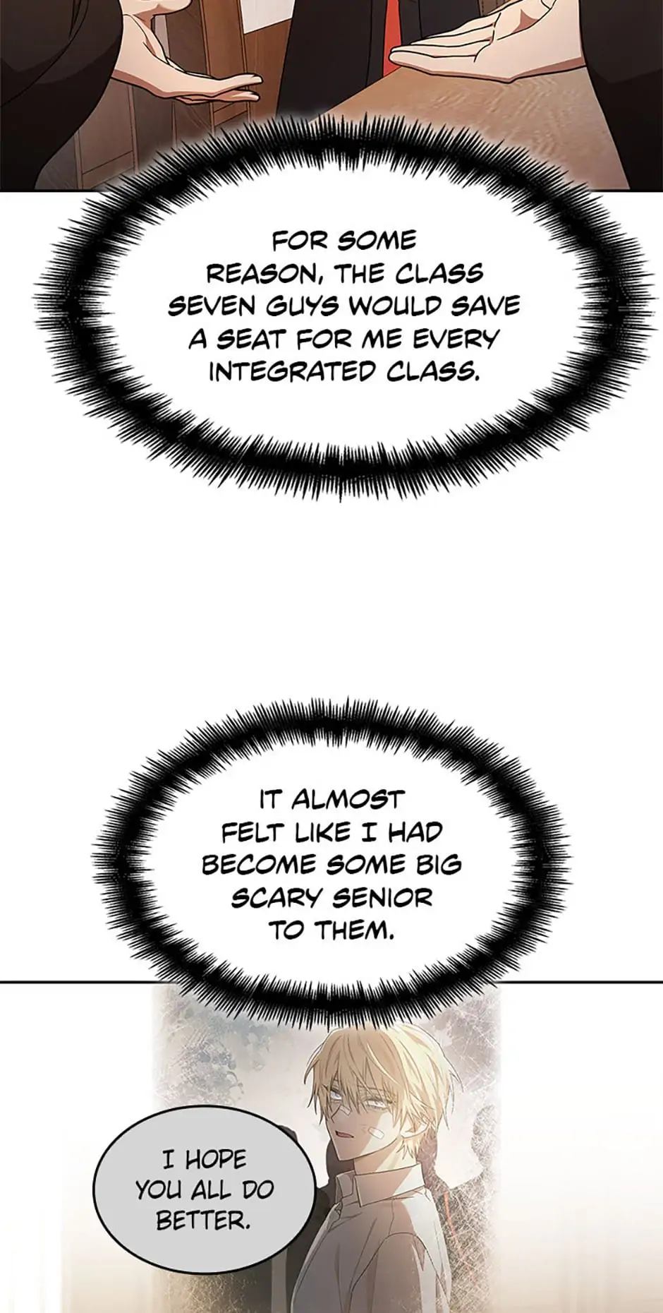 Read The Infinite Mage EN Manga Online